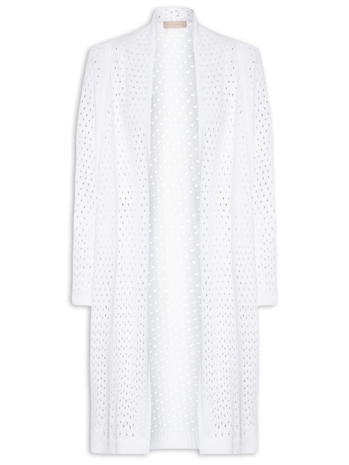 Casaco Feminino Meditarranee - Branco