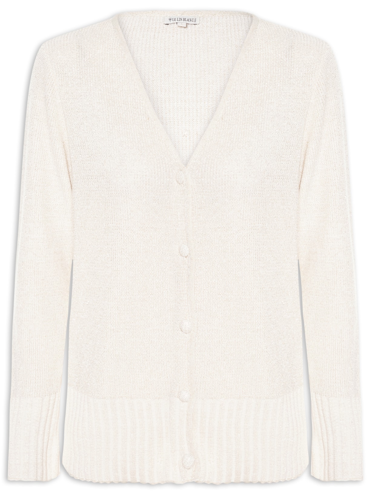 Casaco Feminino Mi II - Branco