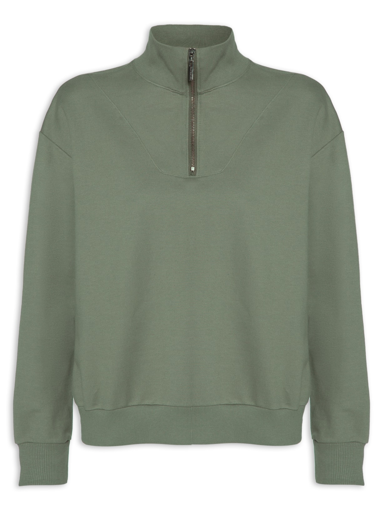 Casaco Feminino Mila - Verde