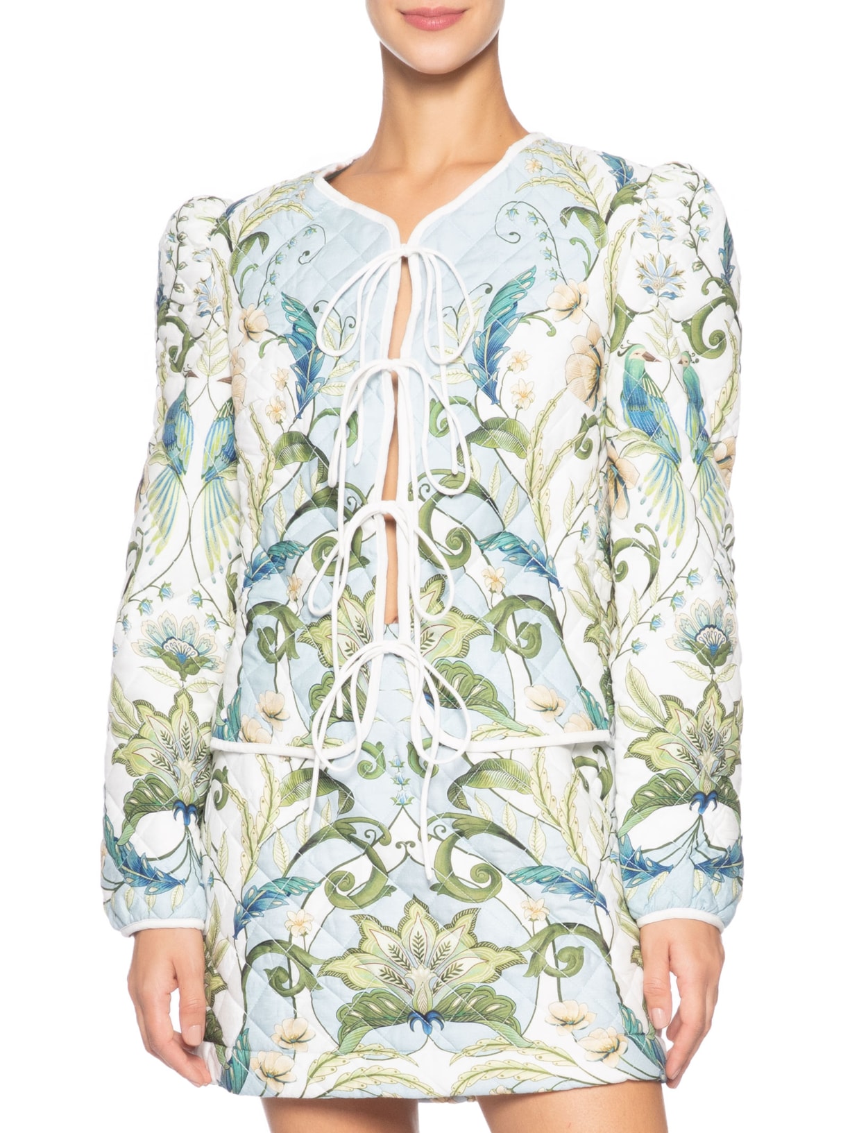 Casaco Feminino Milena – Azul Farm