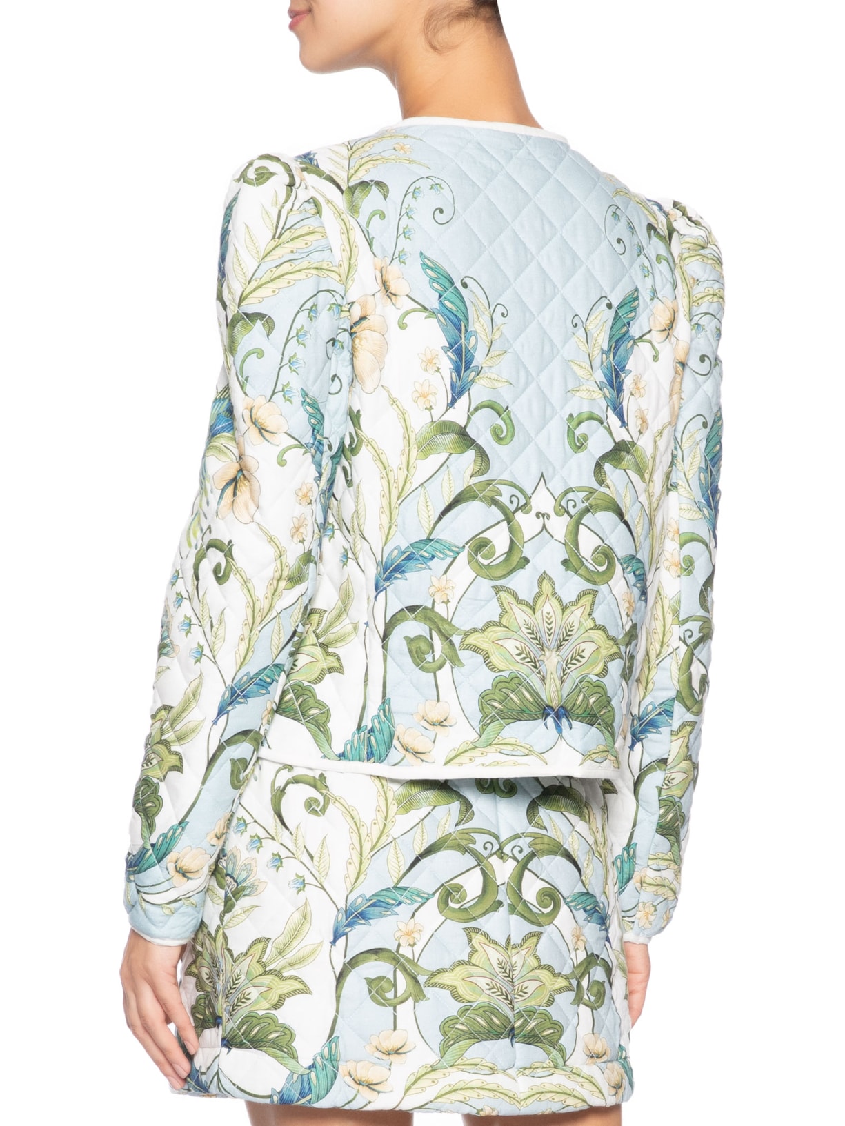 Casaco Feminino Milena – Azul Farm