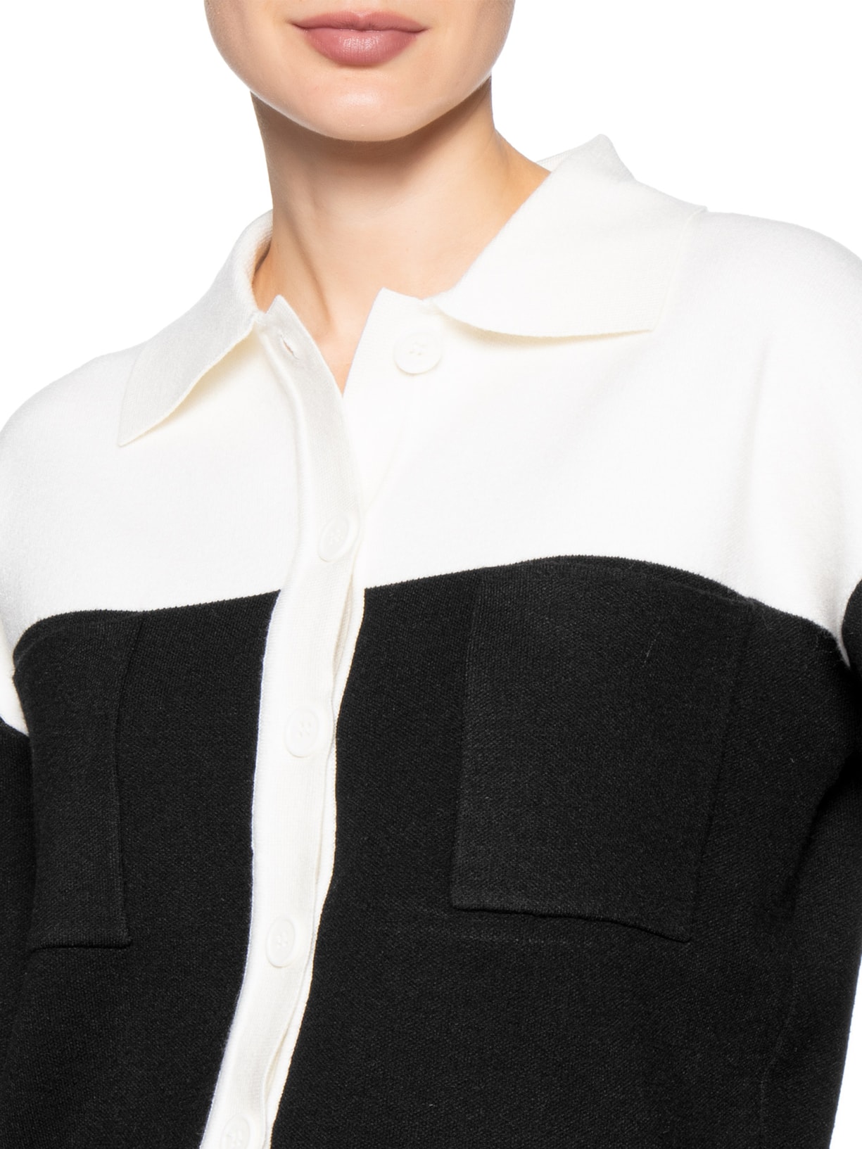 Casaco Feminino Milly Preto Le Lis