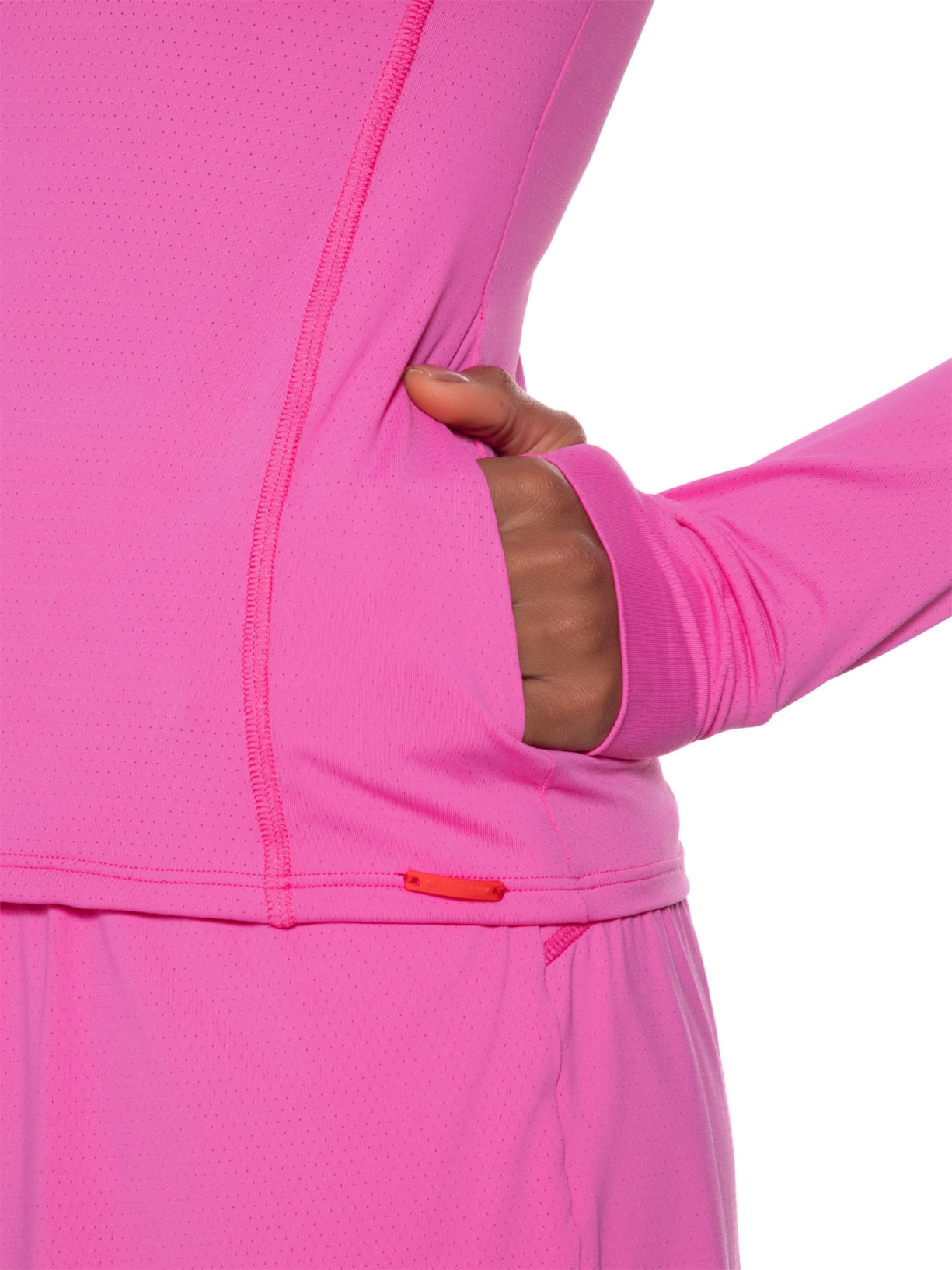 Casaco Feminino Move Rosa Body For Sure