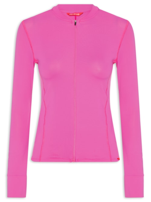 Casaco Feminino Move - Rosa