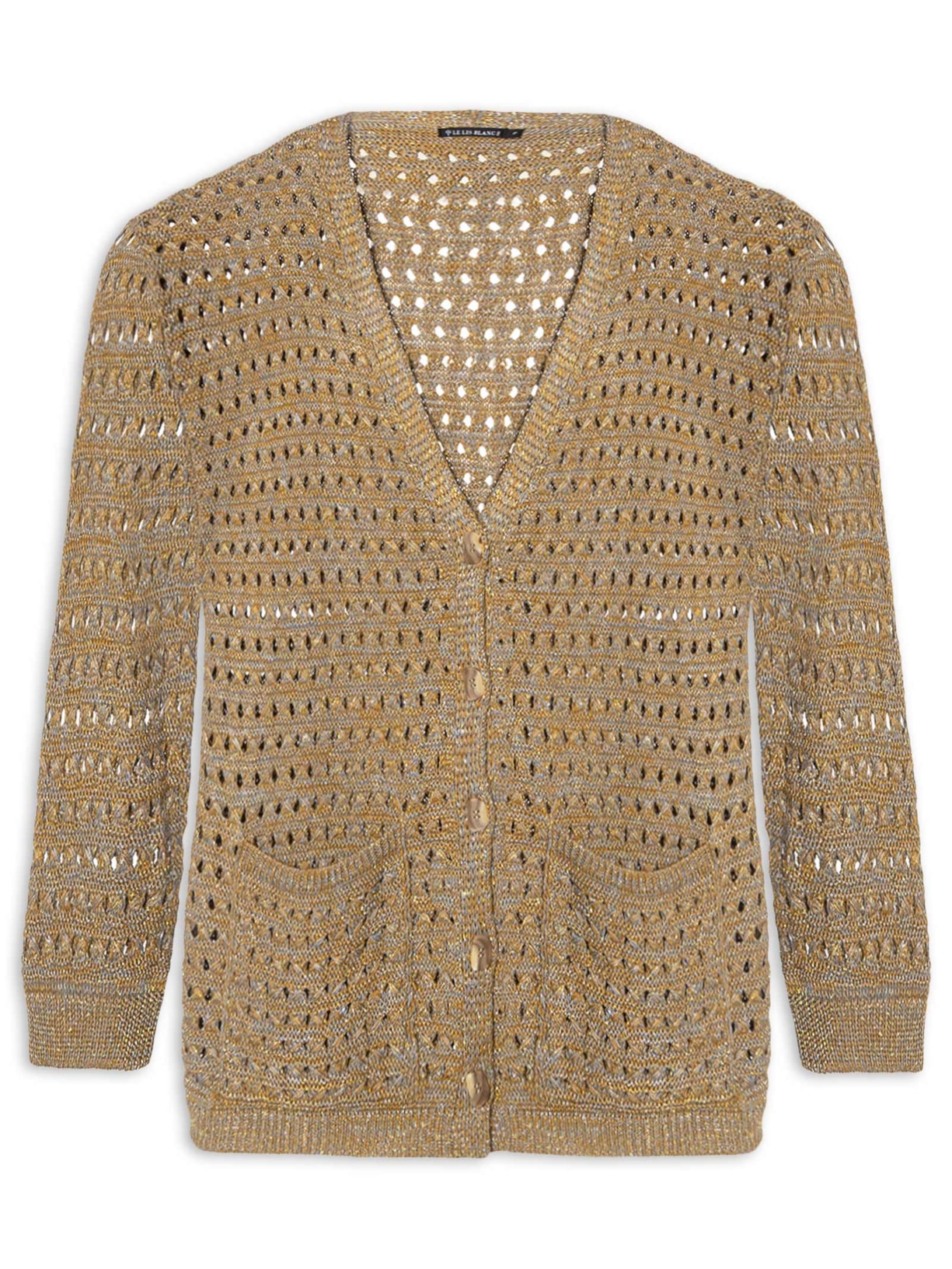 Casaco Feminino Nelia - Marrom