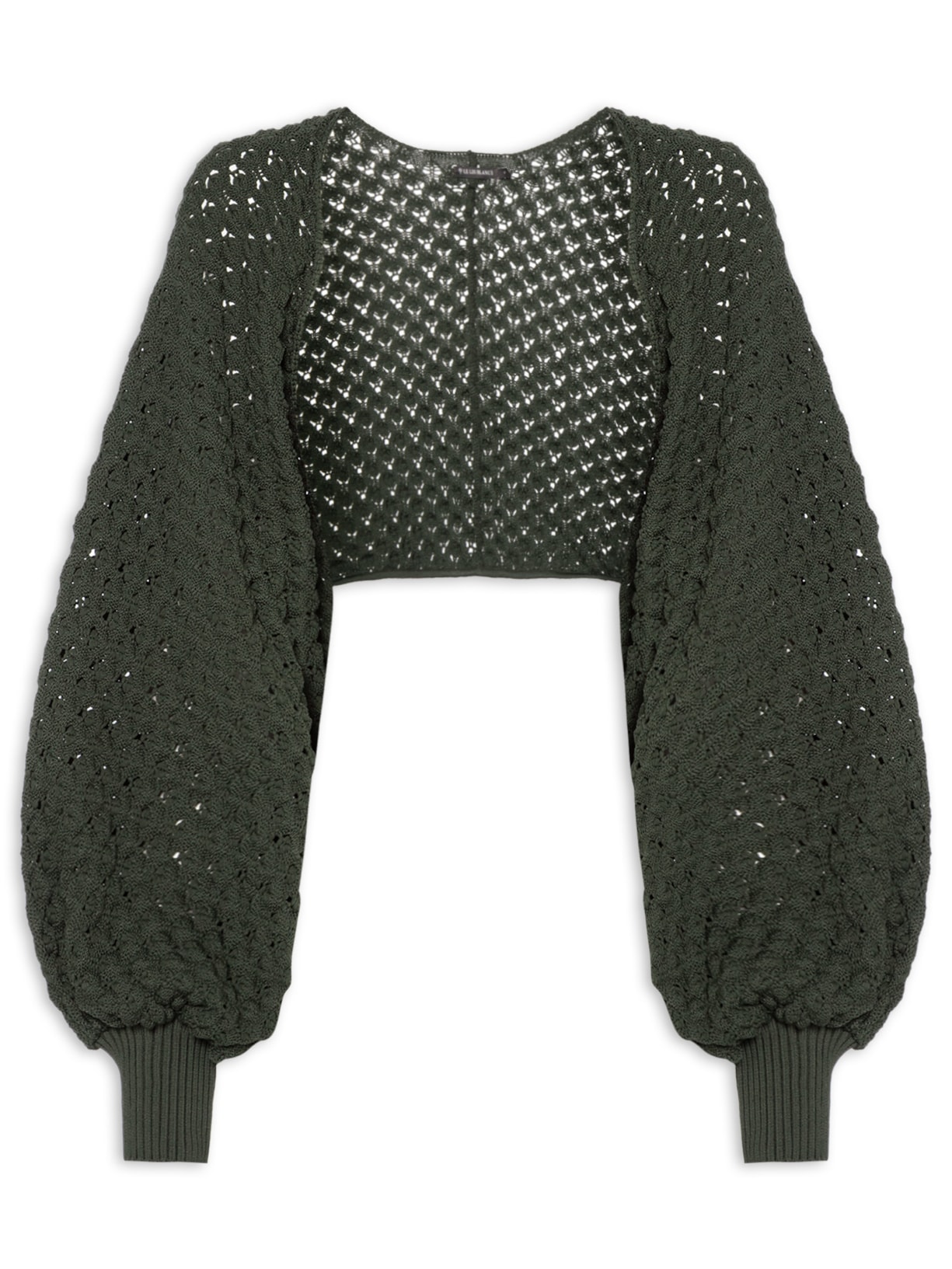 Casaco Feminino Nessa - Verde