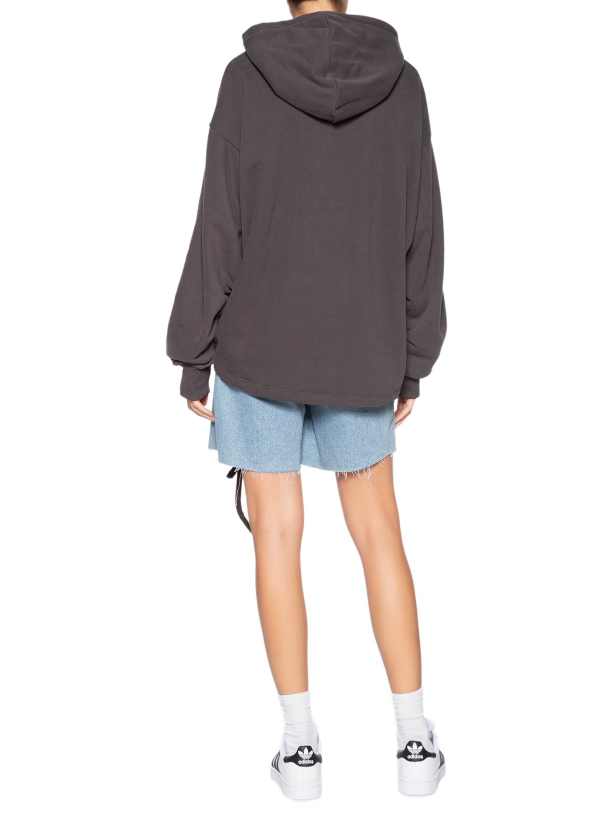 Casaco Feminino P Essential HD Preto Adidas Originals