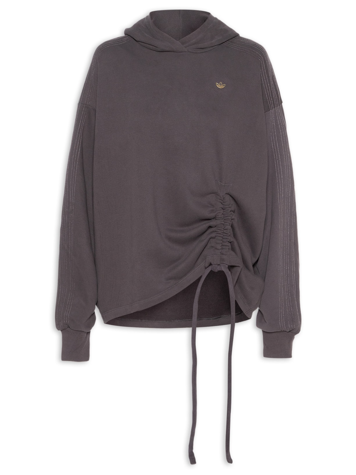 Casaco Feminino P Essential HD Preto Adidas Originals