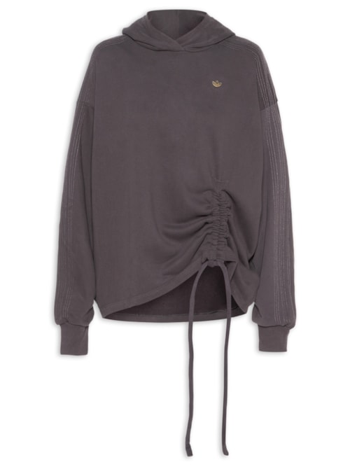 Casaco Feminino P Essential HD - Preto