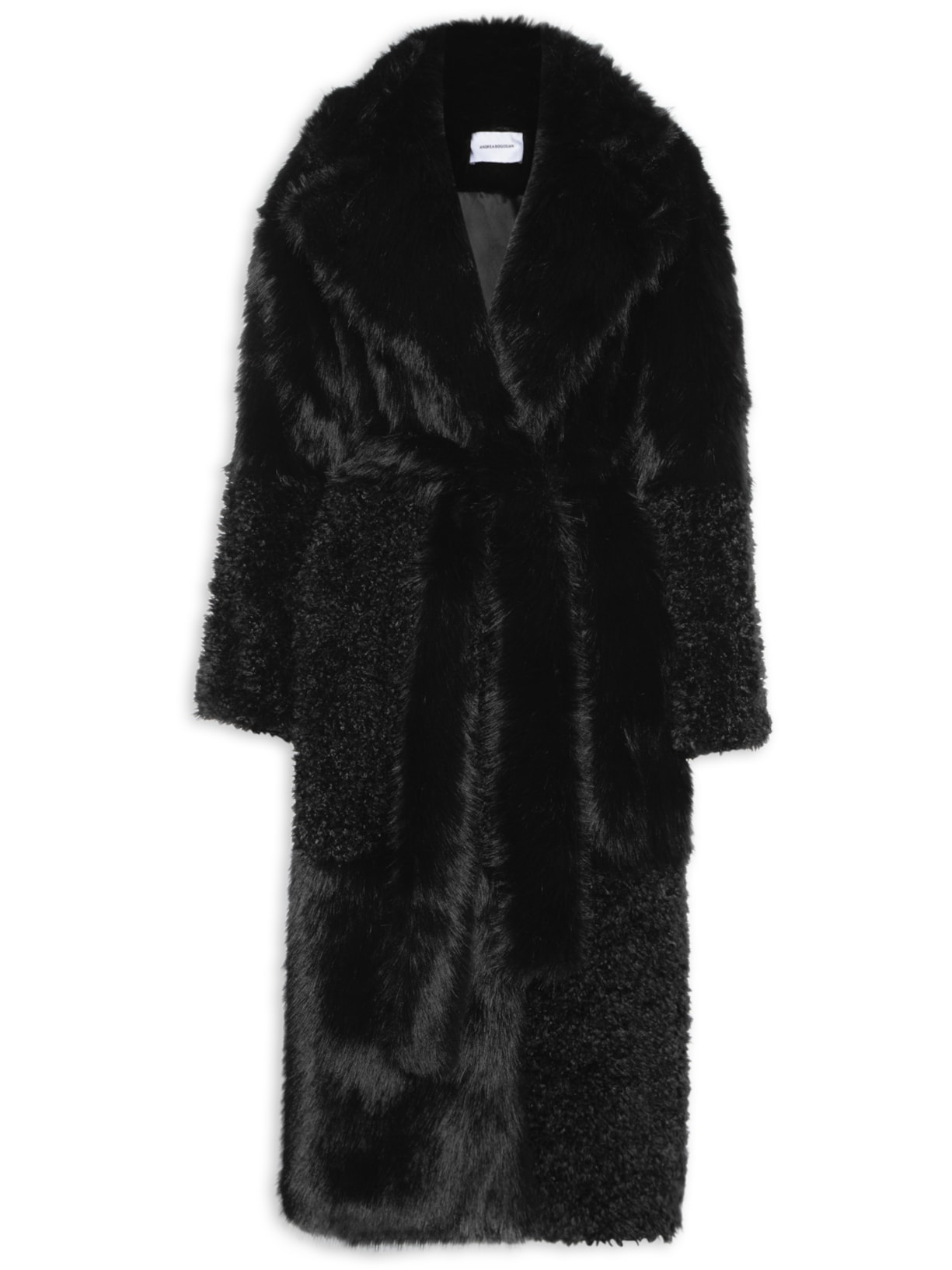 Casaco Feminino Pelo Ibessa - Preto