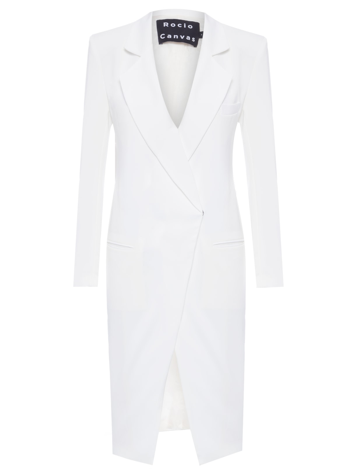 Casaco Feminino Pilar - Branco