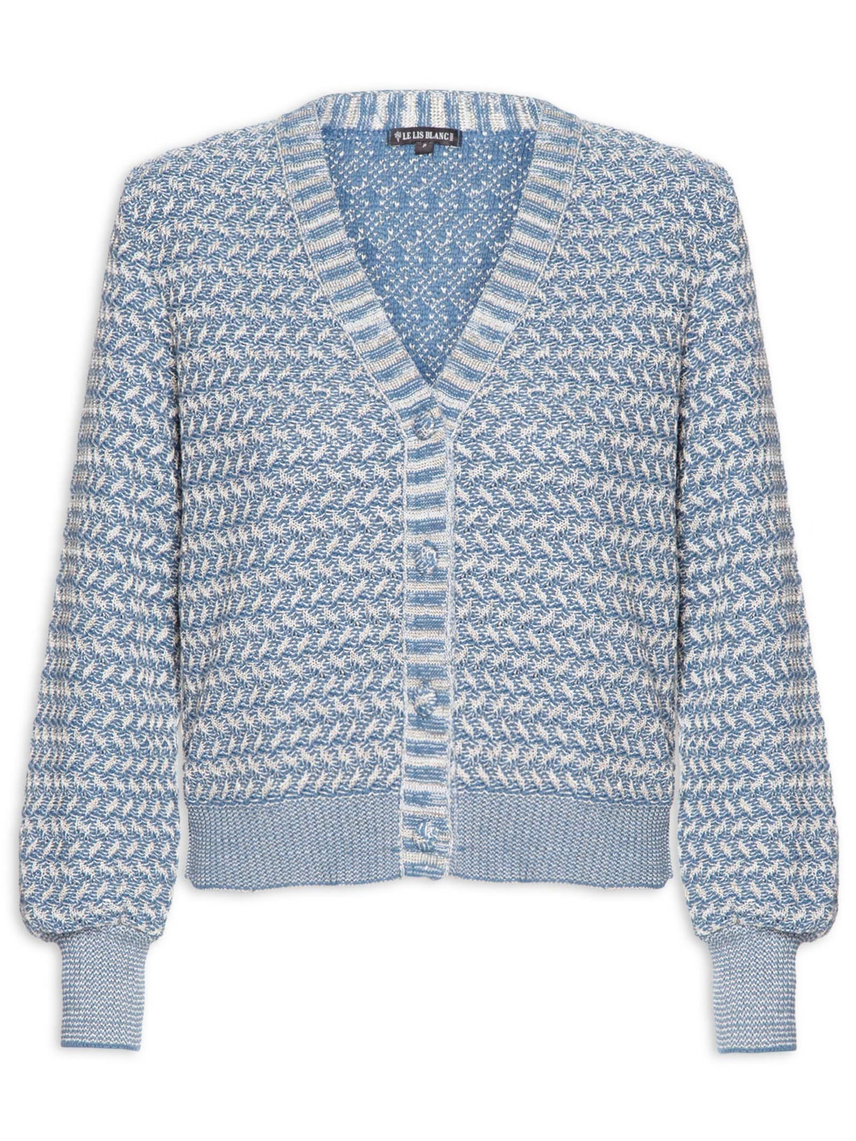 Casaco Feminino Priscila - Azul