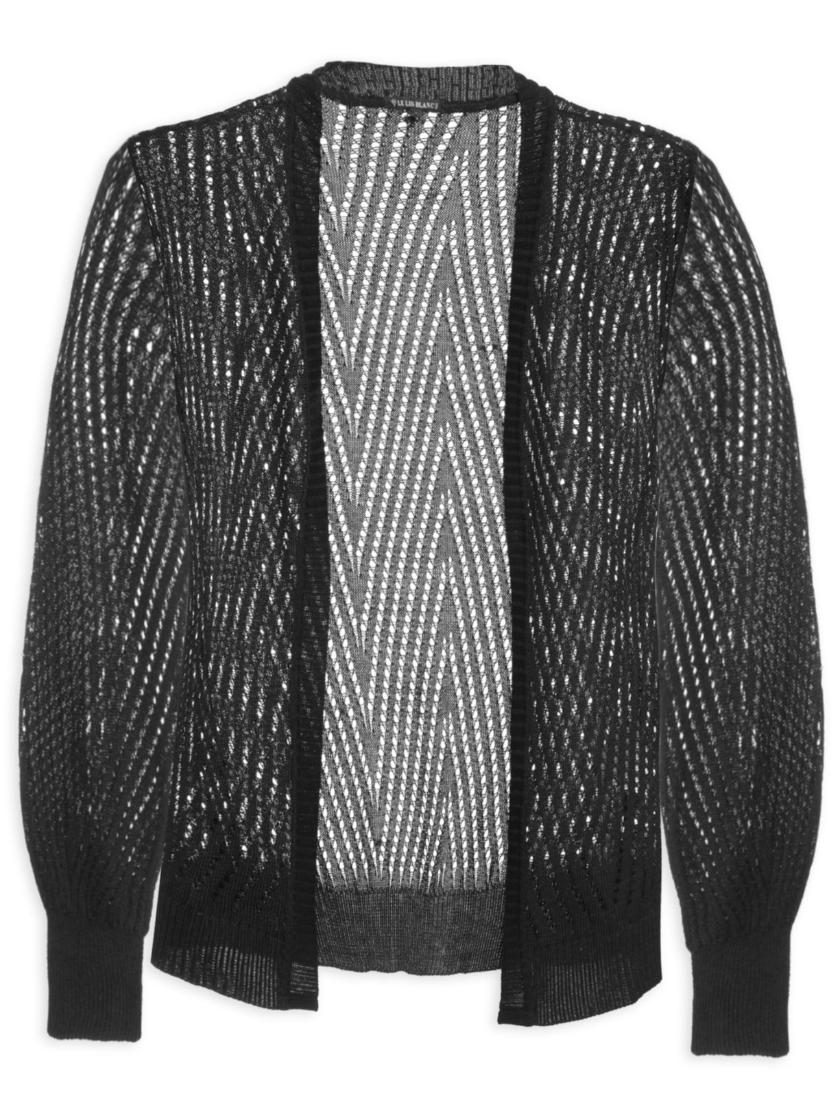 Casaco Feminino Rayka - Preto