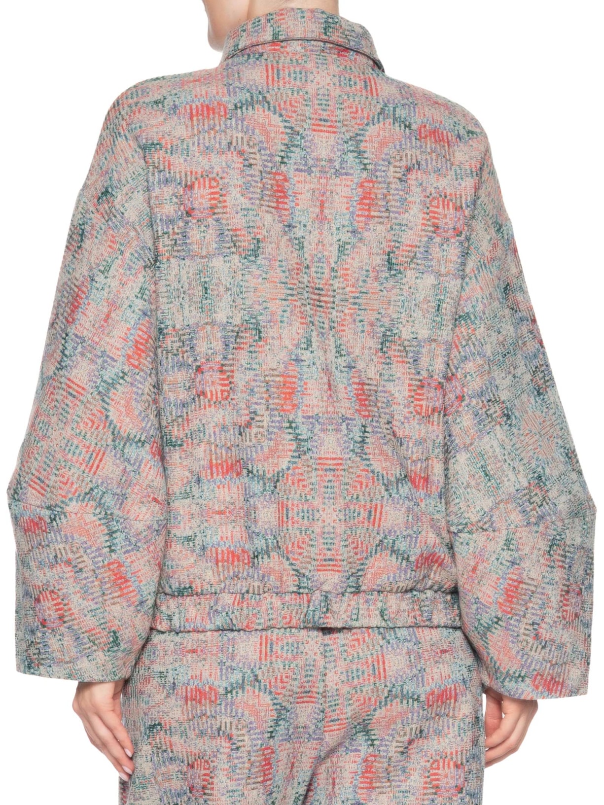 Casaco Feminino Reverberar Bege A.niemeyer