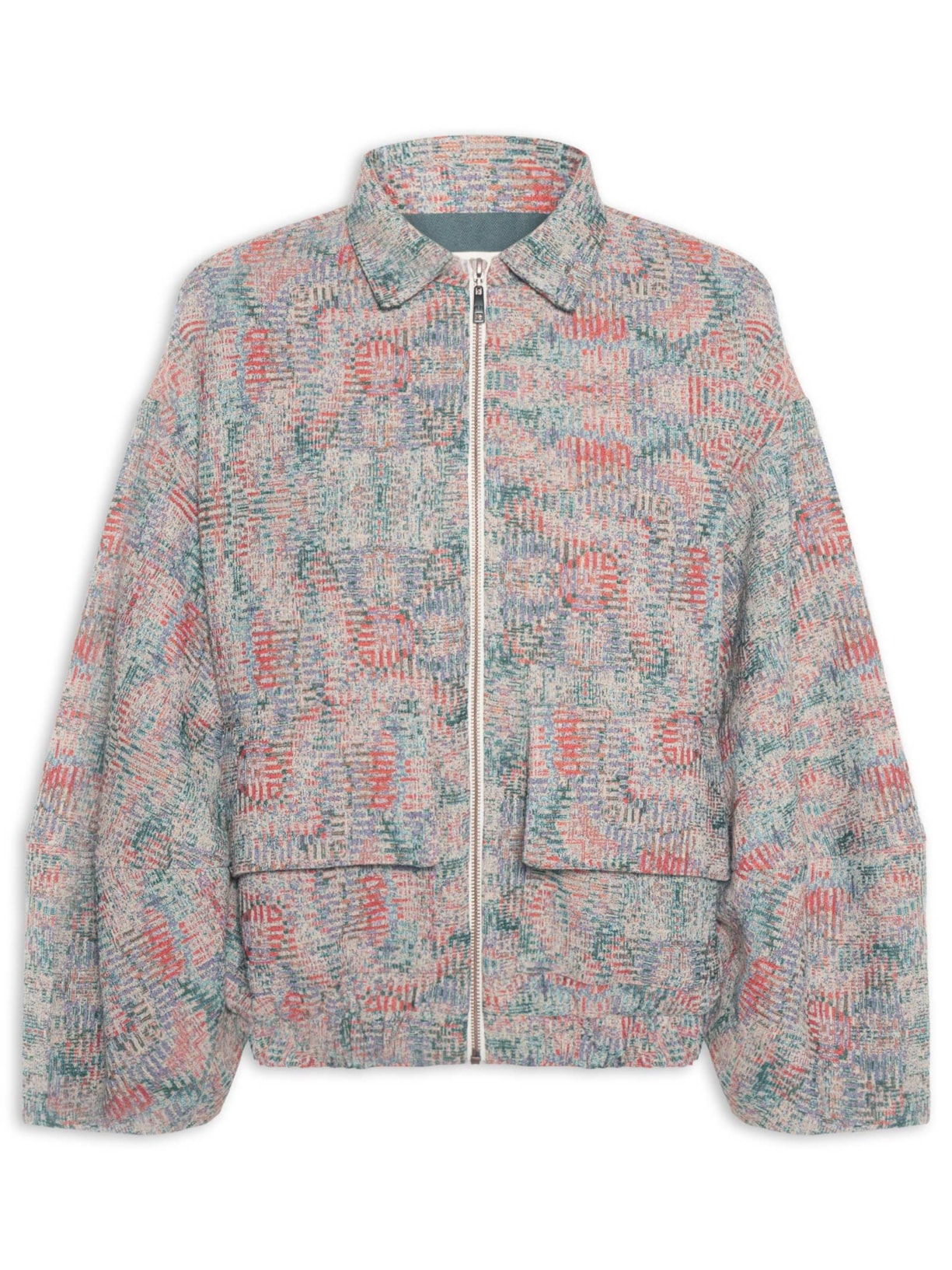 Casaco Feminino Reverberar - Bege