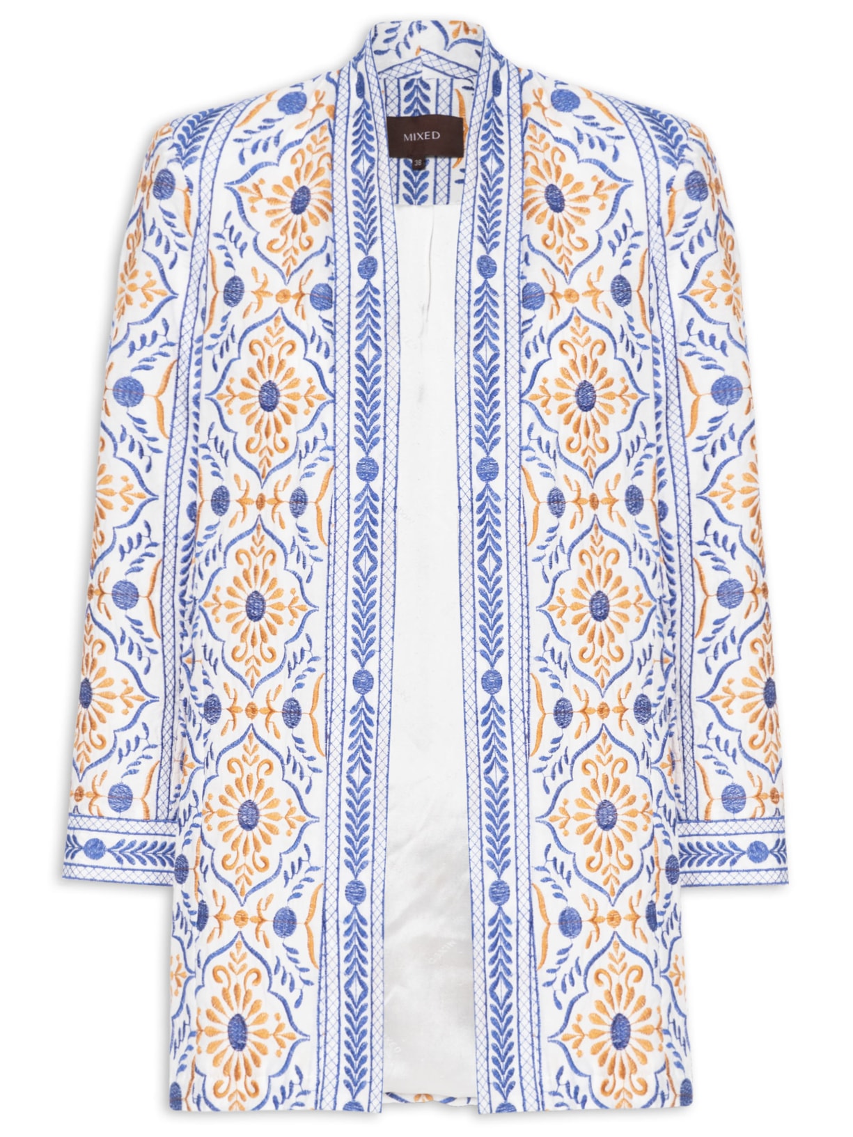 Casaco Feminino Romanzino - Azul