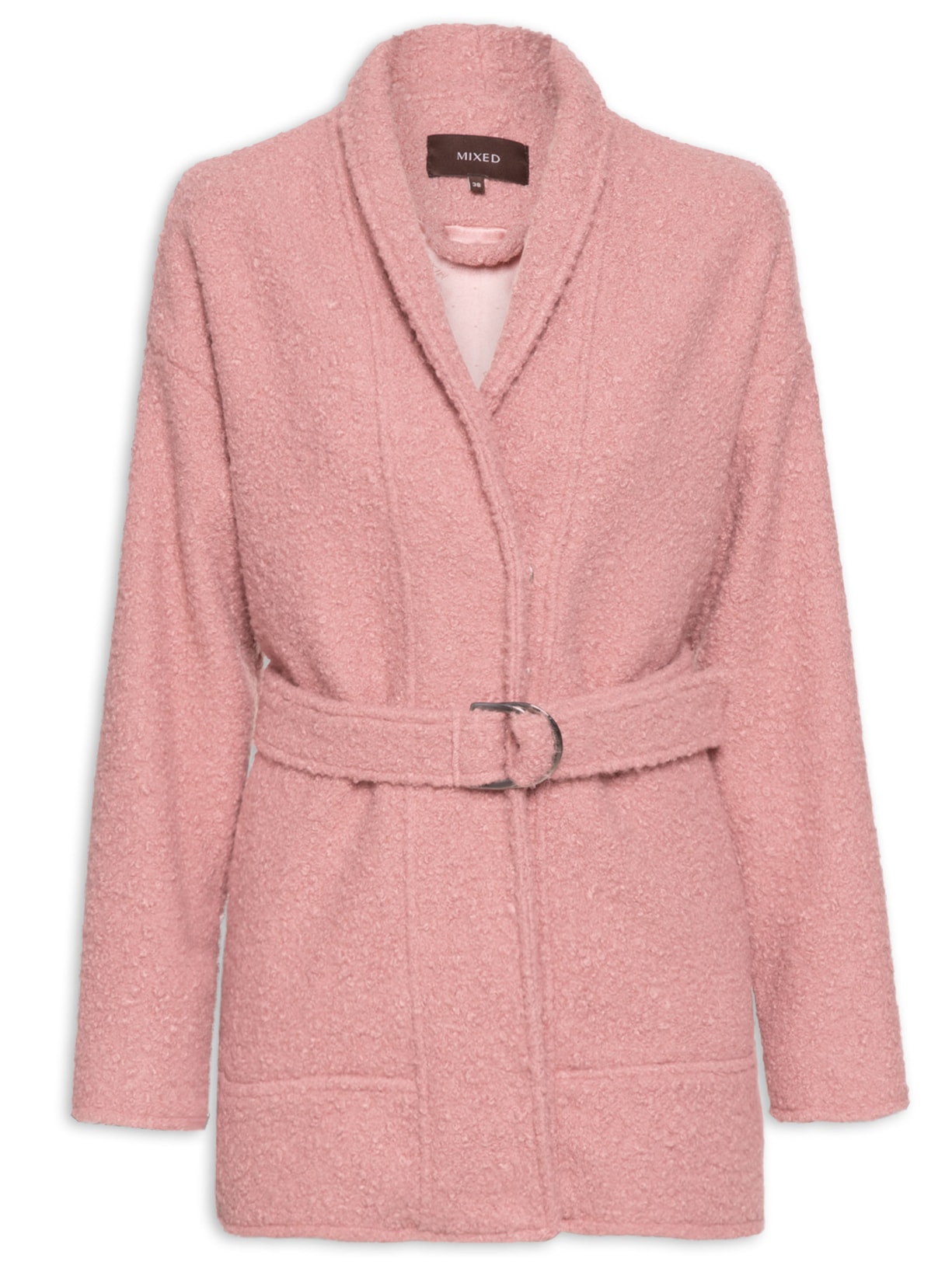 Casaco Feminino Rosie - Rosa