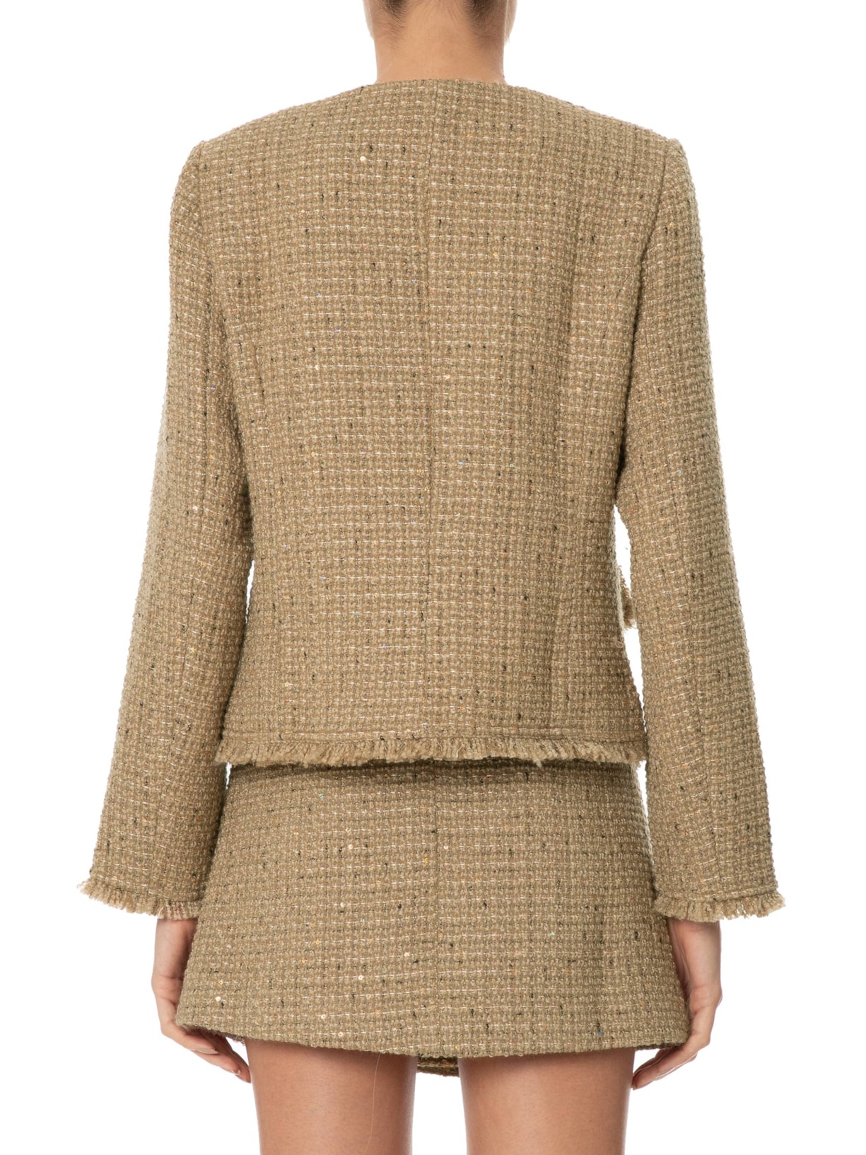 Casaco Feminino Sara I Bege Le Lis