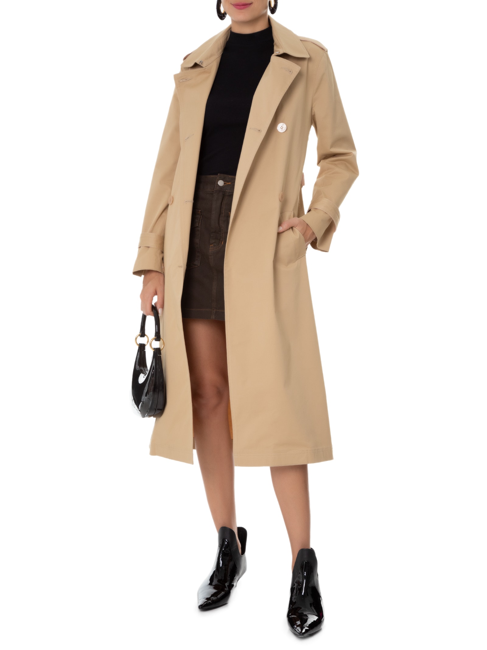 極美品 24AW WOOL GABARDINE SPENCER JACKET 極美品 24AW WOOL GABARDINE SPENCER JACKET