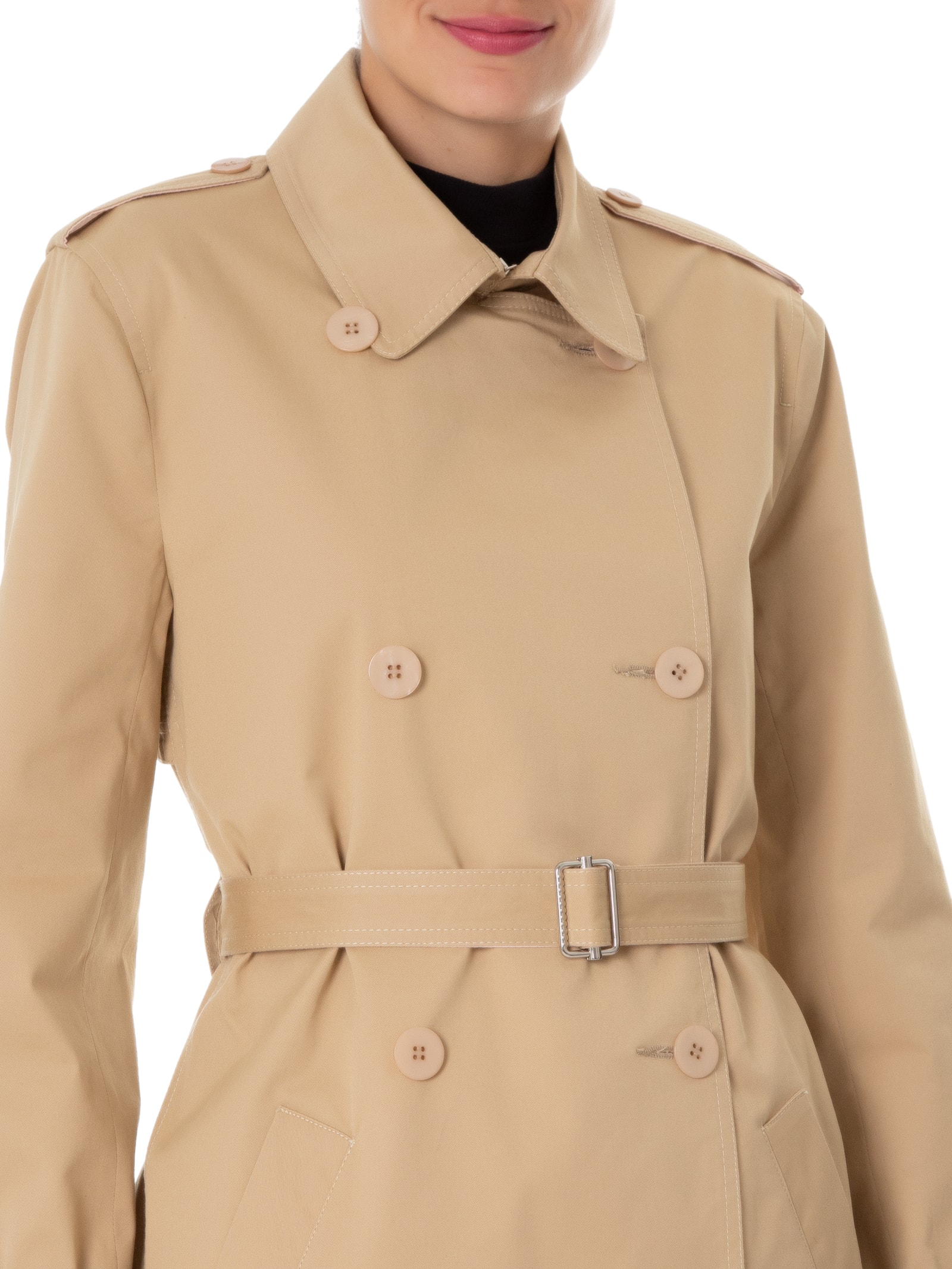 極美品 24AW WOOL GABARDINE SPENCER JACKET 極美品 24AW WOOL GABARDINE SPENCER JACKET