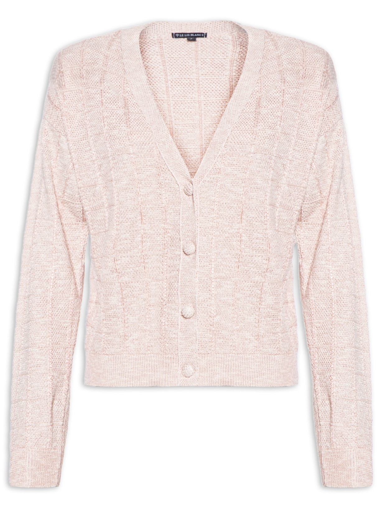 Casaco Feminino Solange I - Rosa