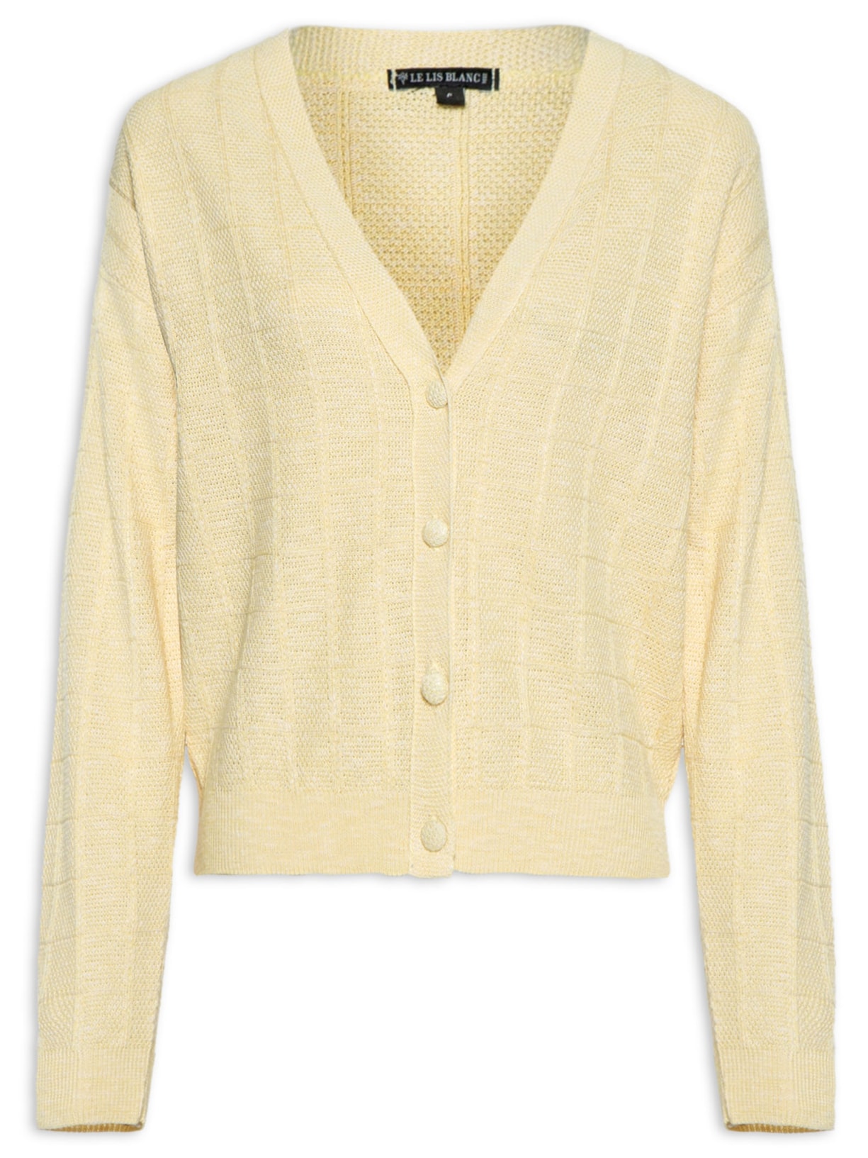 Casaco Feminino Solange II - Amarelo