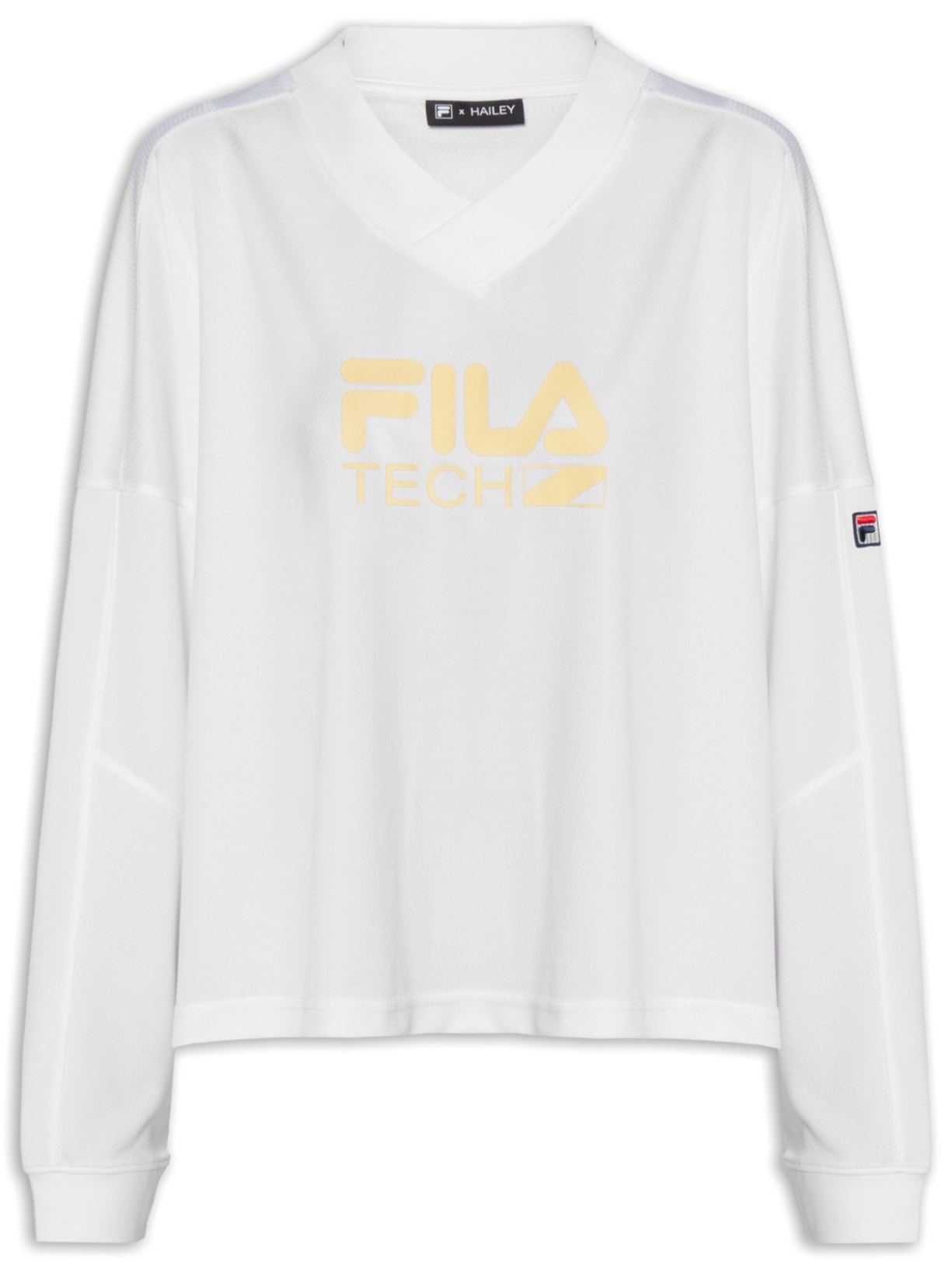 Casaco Feminino Sport - Branco