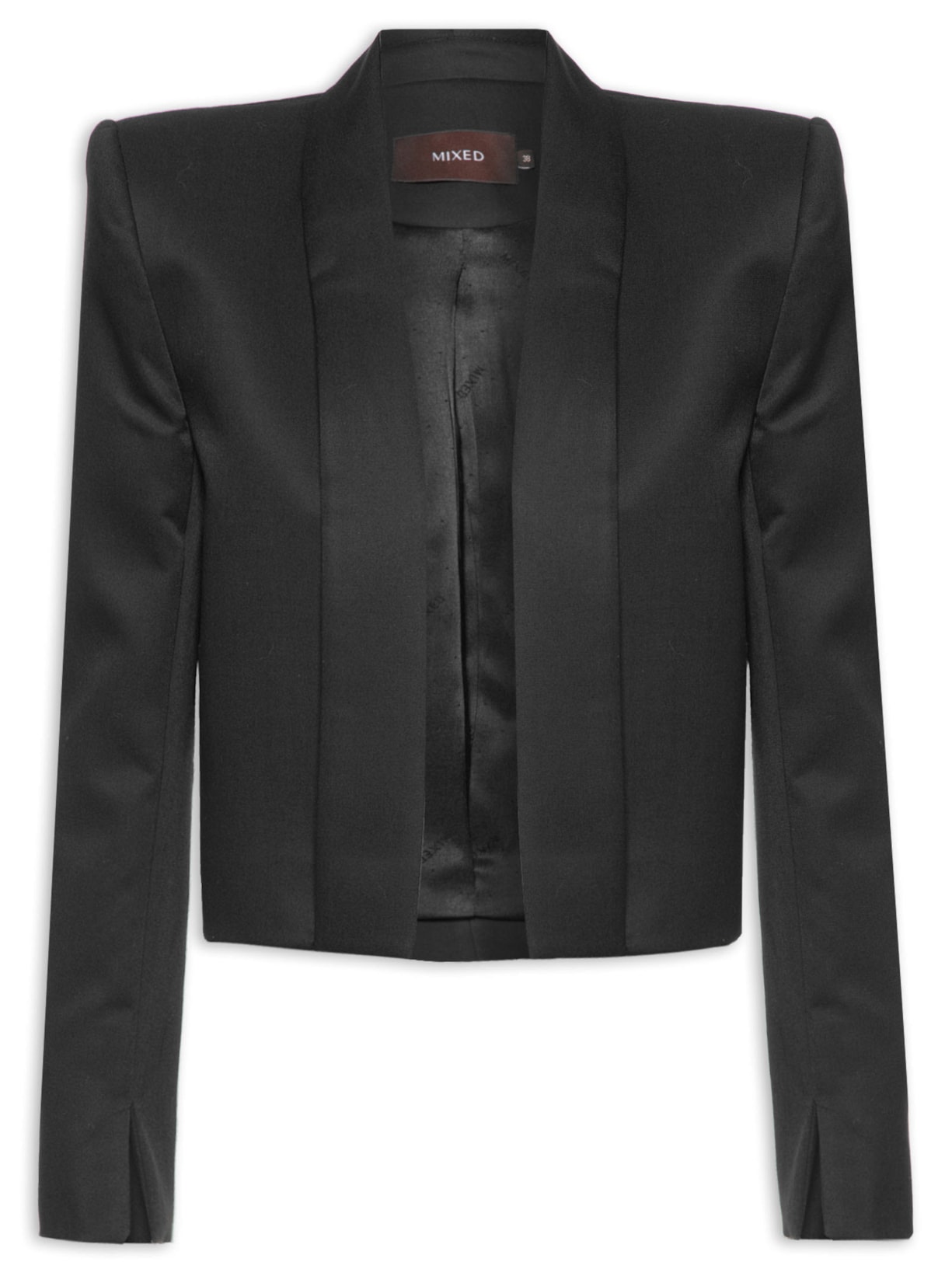 Casaco Feminino Studio - Preto