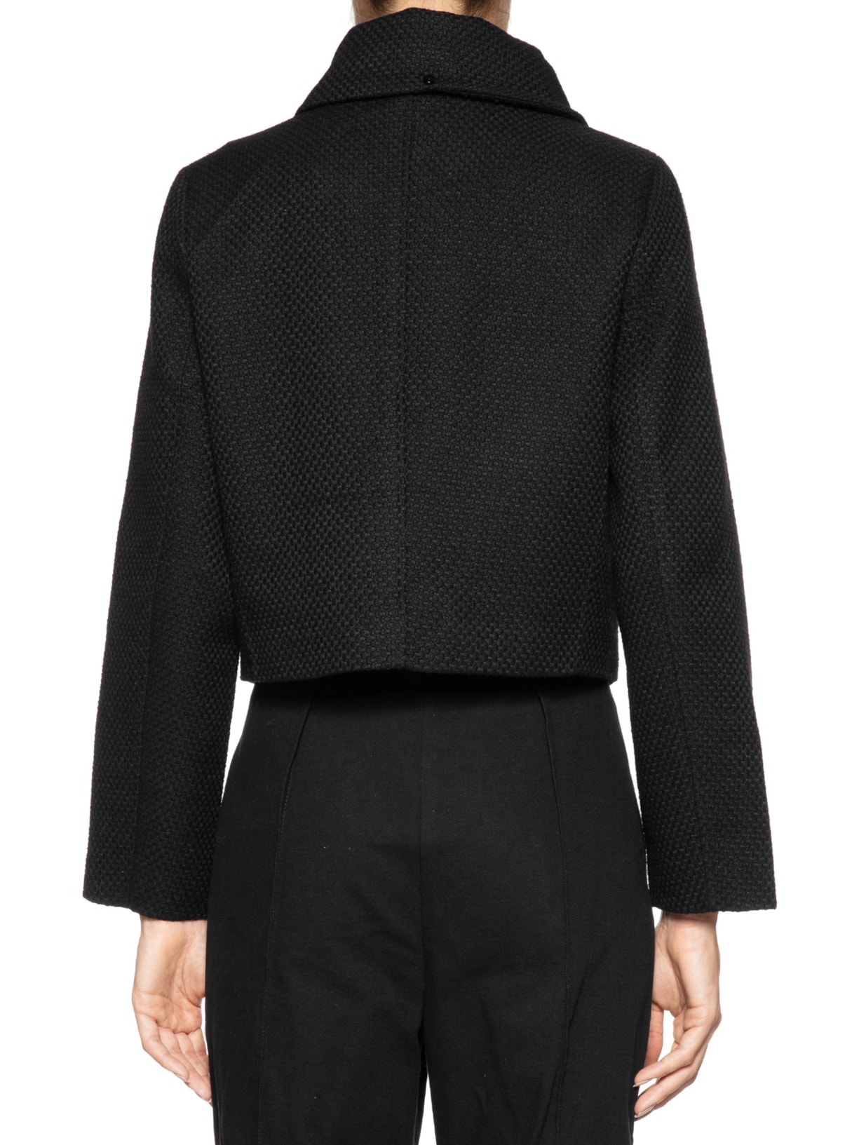 Casaco Feminino Tamires Preto Le Lis