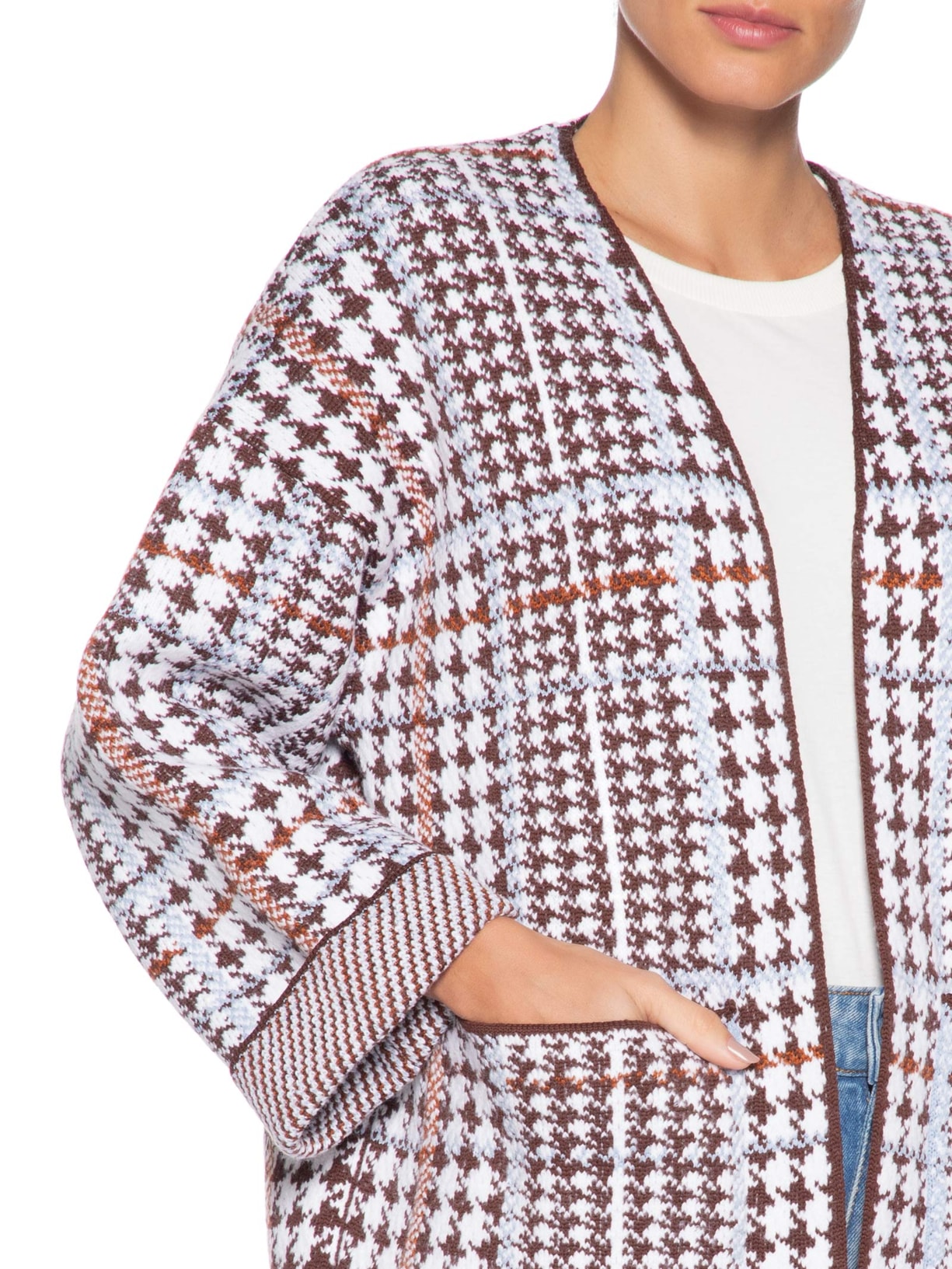 Casaco Feminino Telma Azul Le Lis