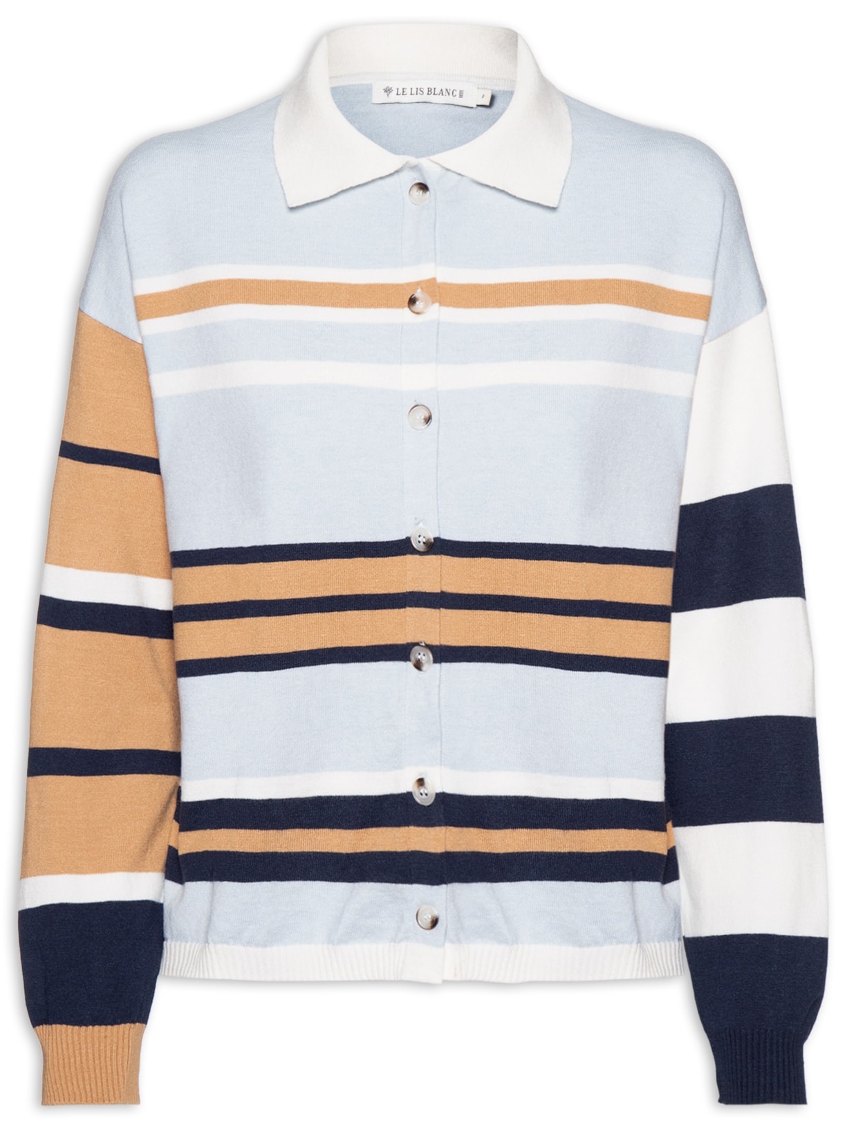 Casaco Feminino Thea Azul Le Lis
