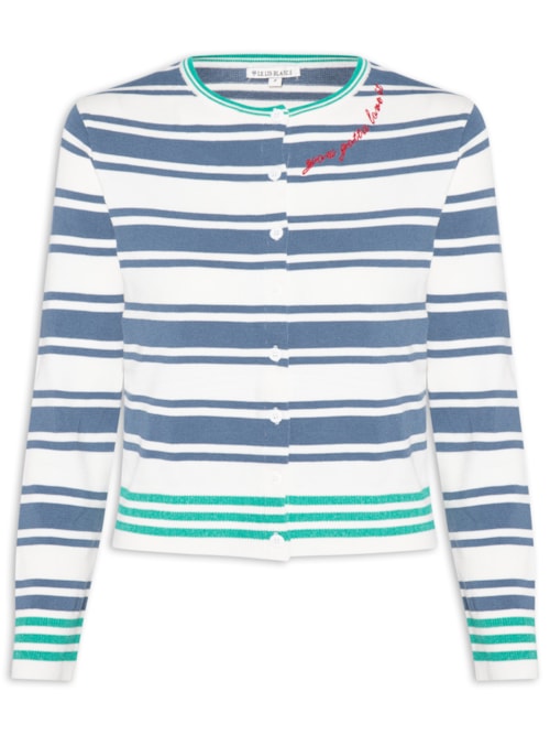 Casaco Feminino Tita – Branco