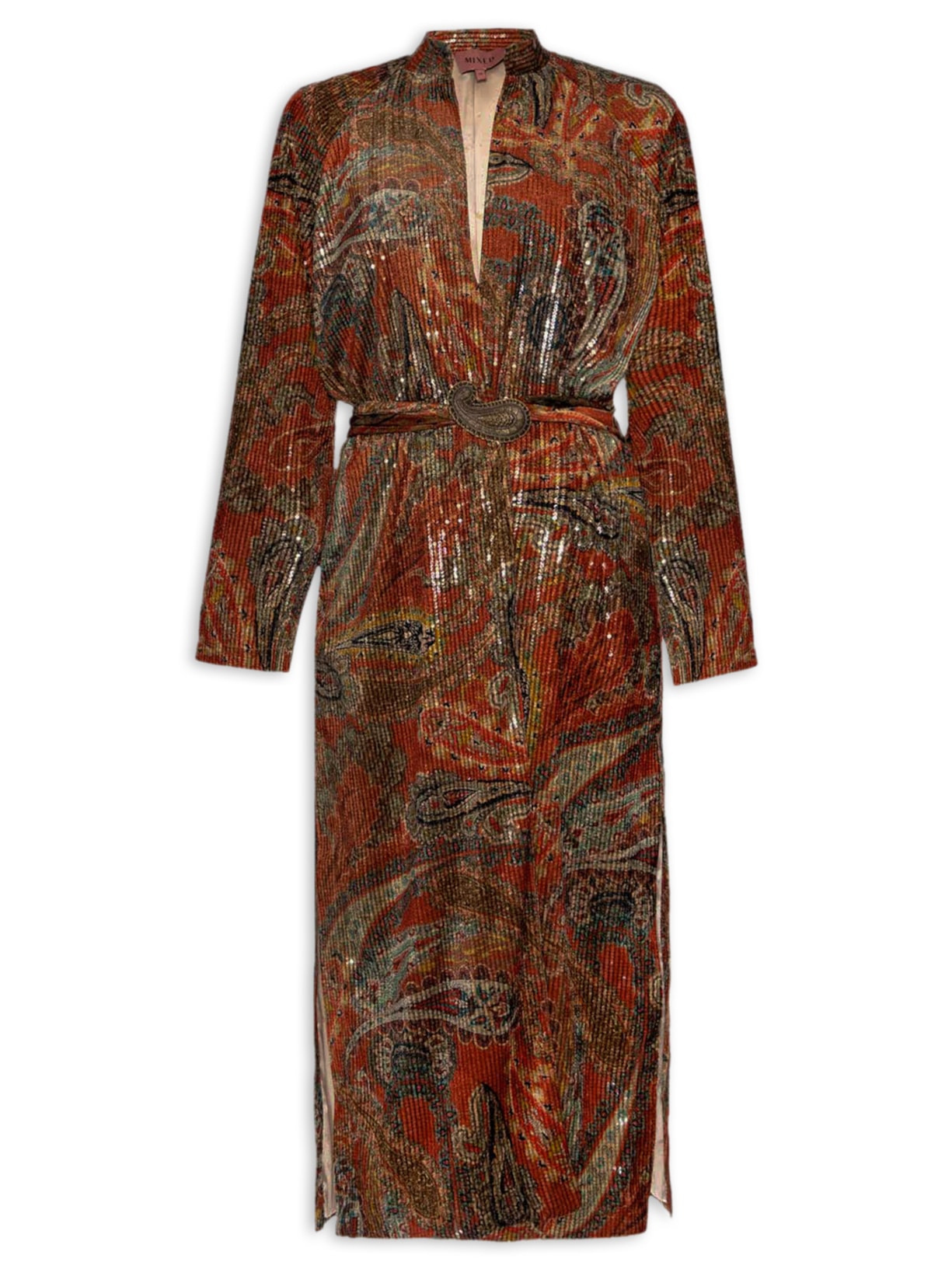 Casaco Feminino Touareg - Laranja