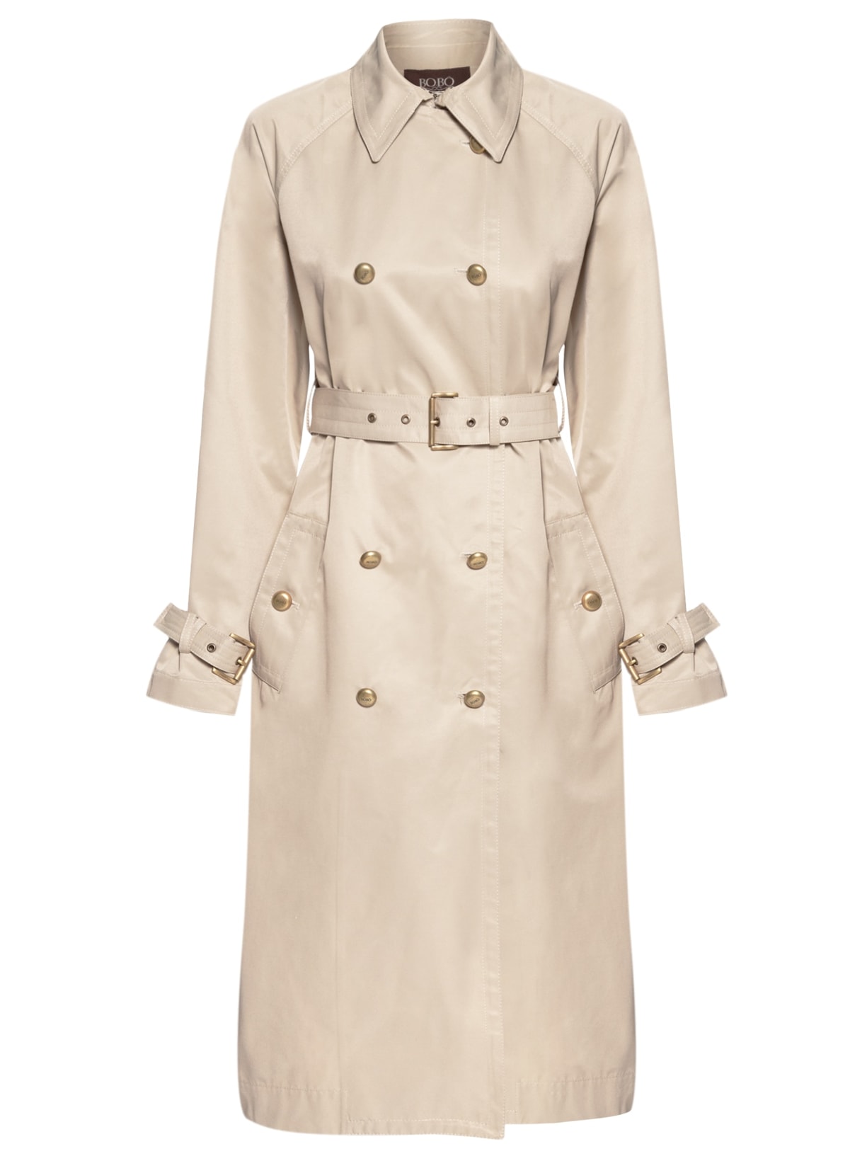 Casaco Feminino Trench Stella - Bege