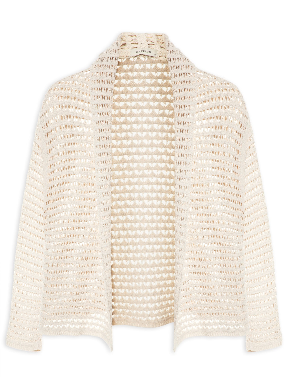 Casaco Feminino Tricot - Bege