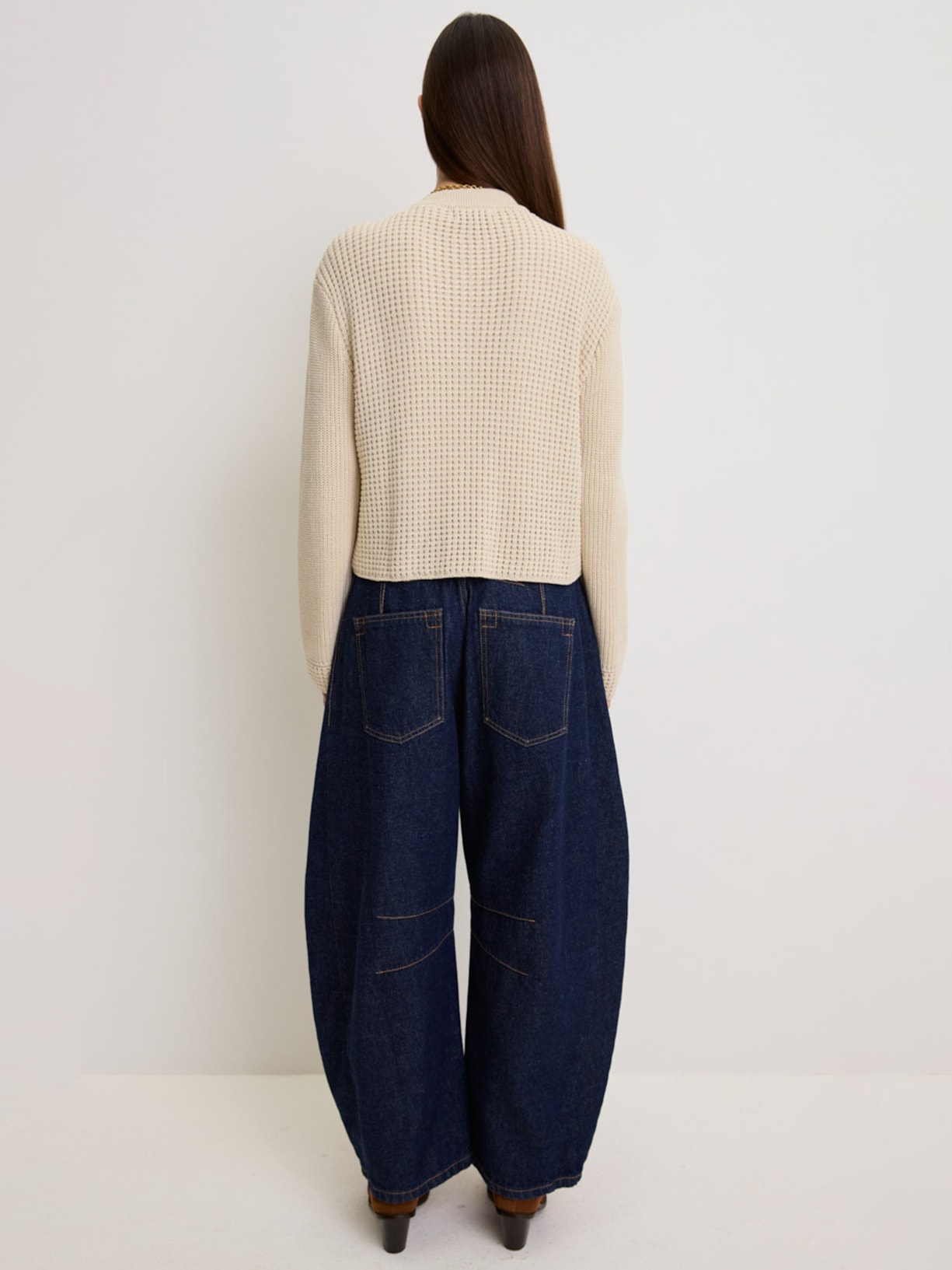 Casaco Feminino Tricot Geneve I26 Bege Mixed