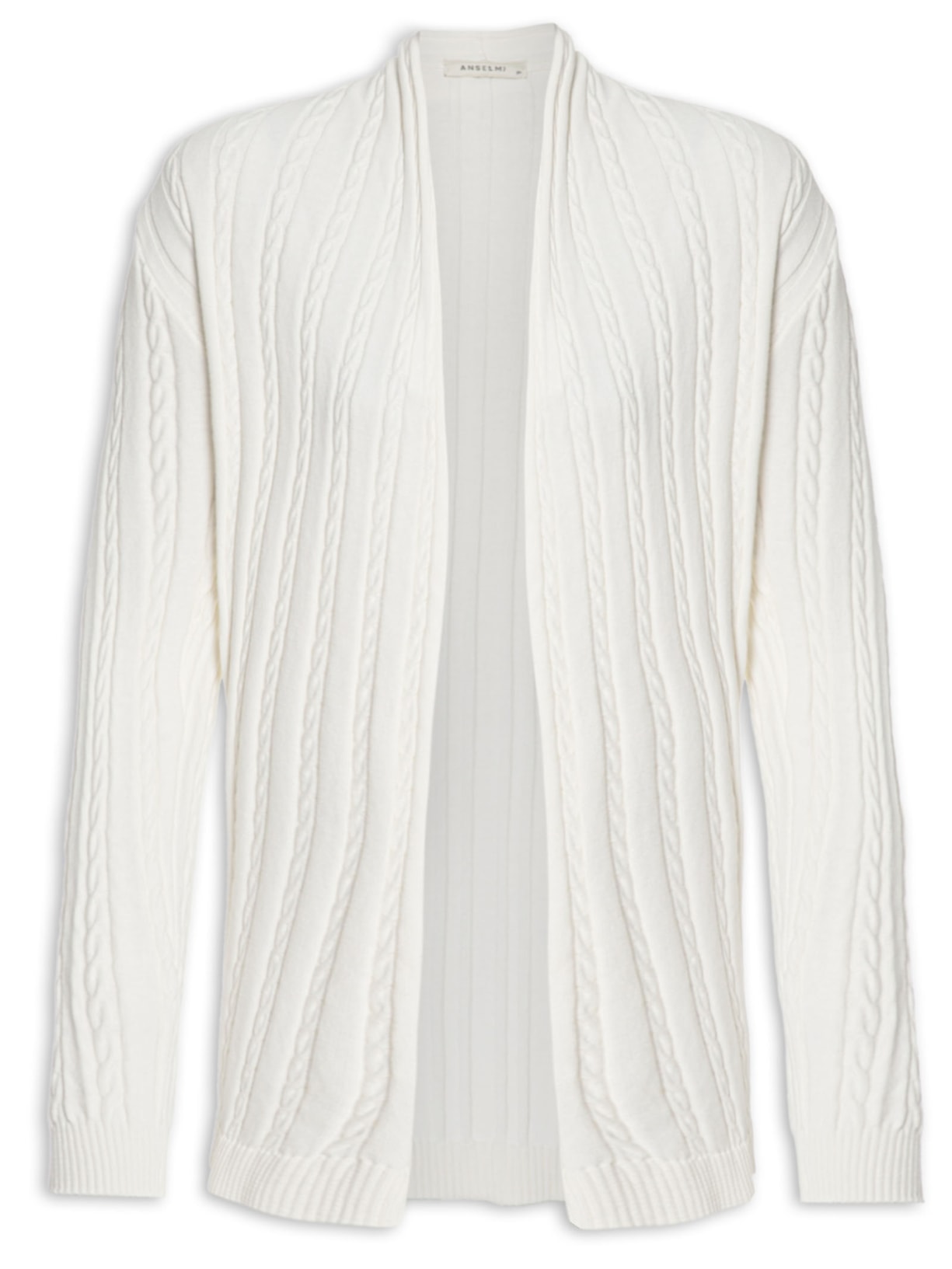 Casaco Feminino Tricot - Off White