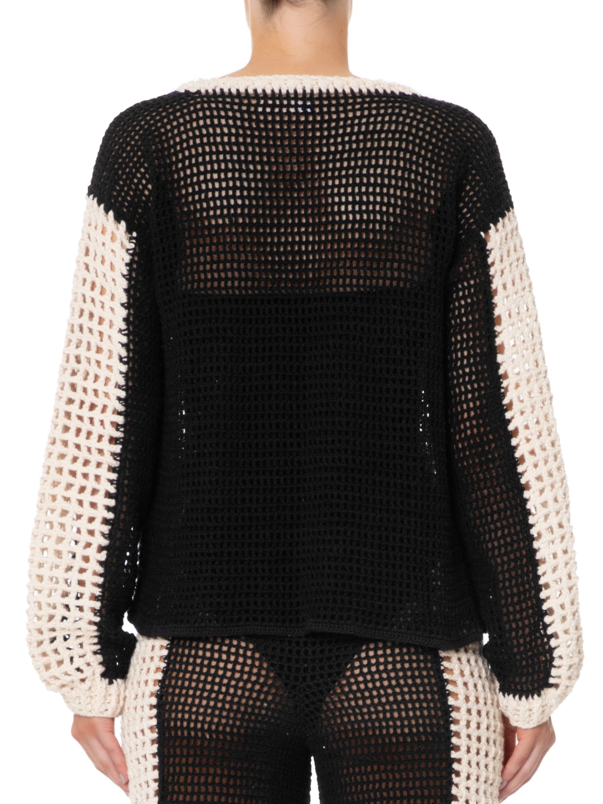 Casaco Feminino Tricot Preto Vem Meu Bem