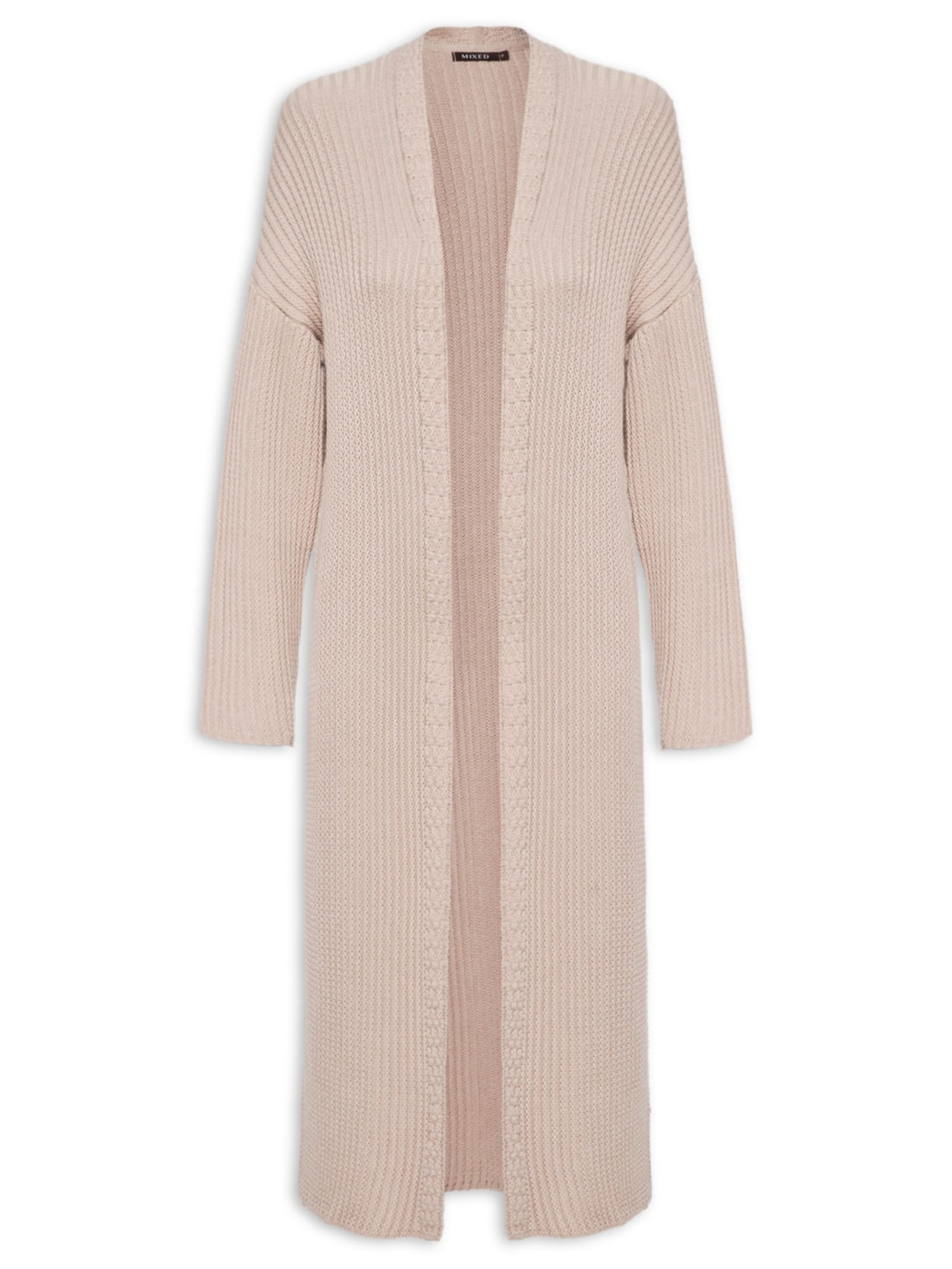 Casaco Feminino Tricot Shiv - Bege