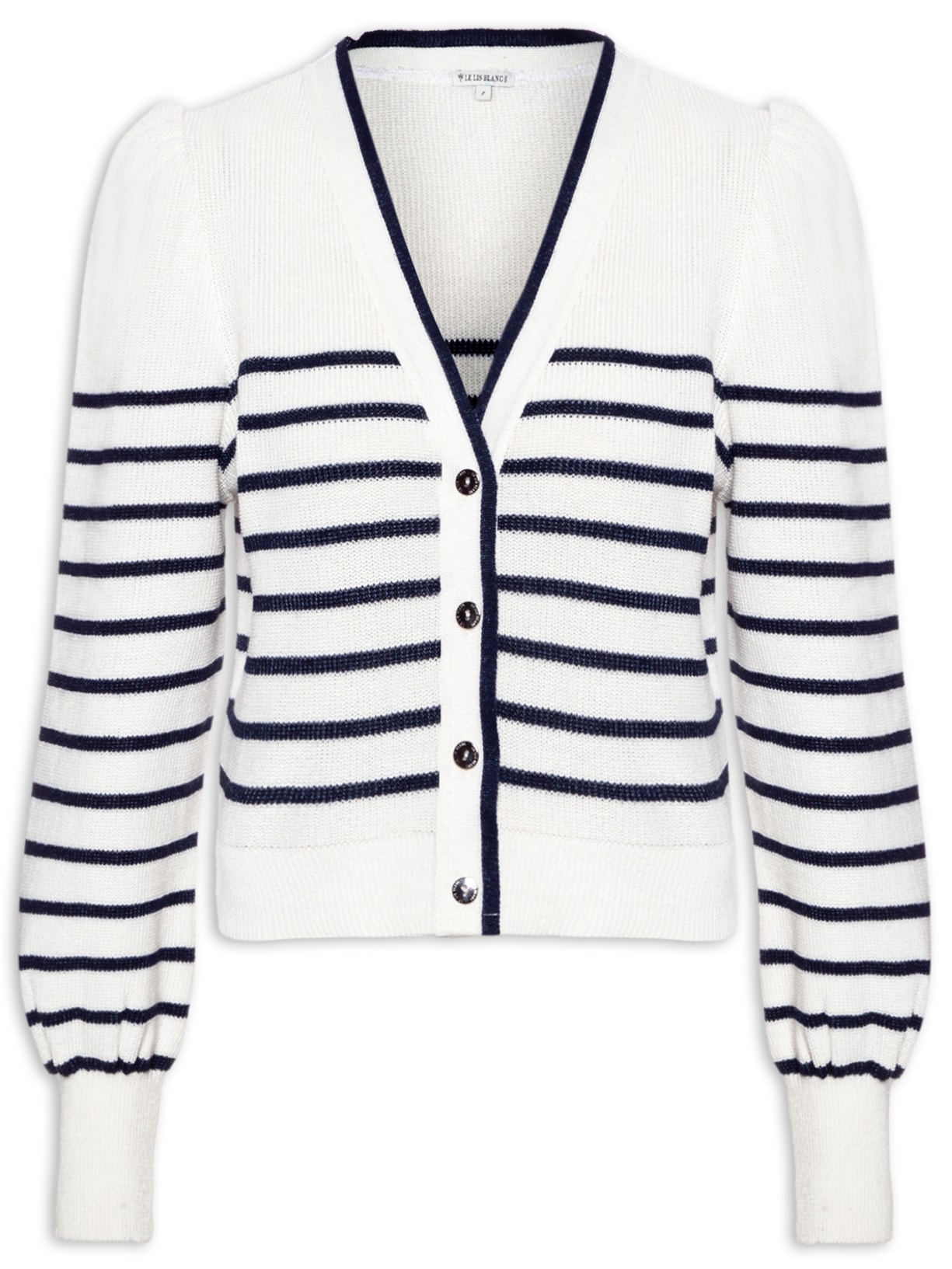 Casaco Feminino Una - Branco