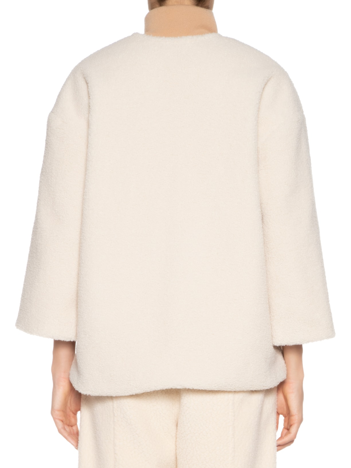 Casaco Feminino Urda Bege Le Soleil D'été