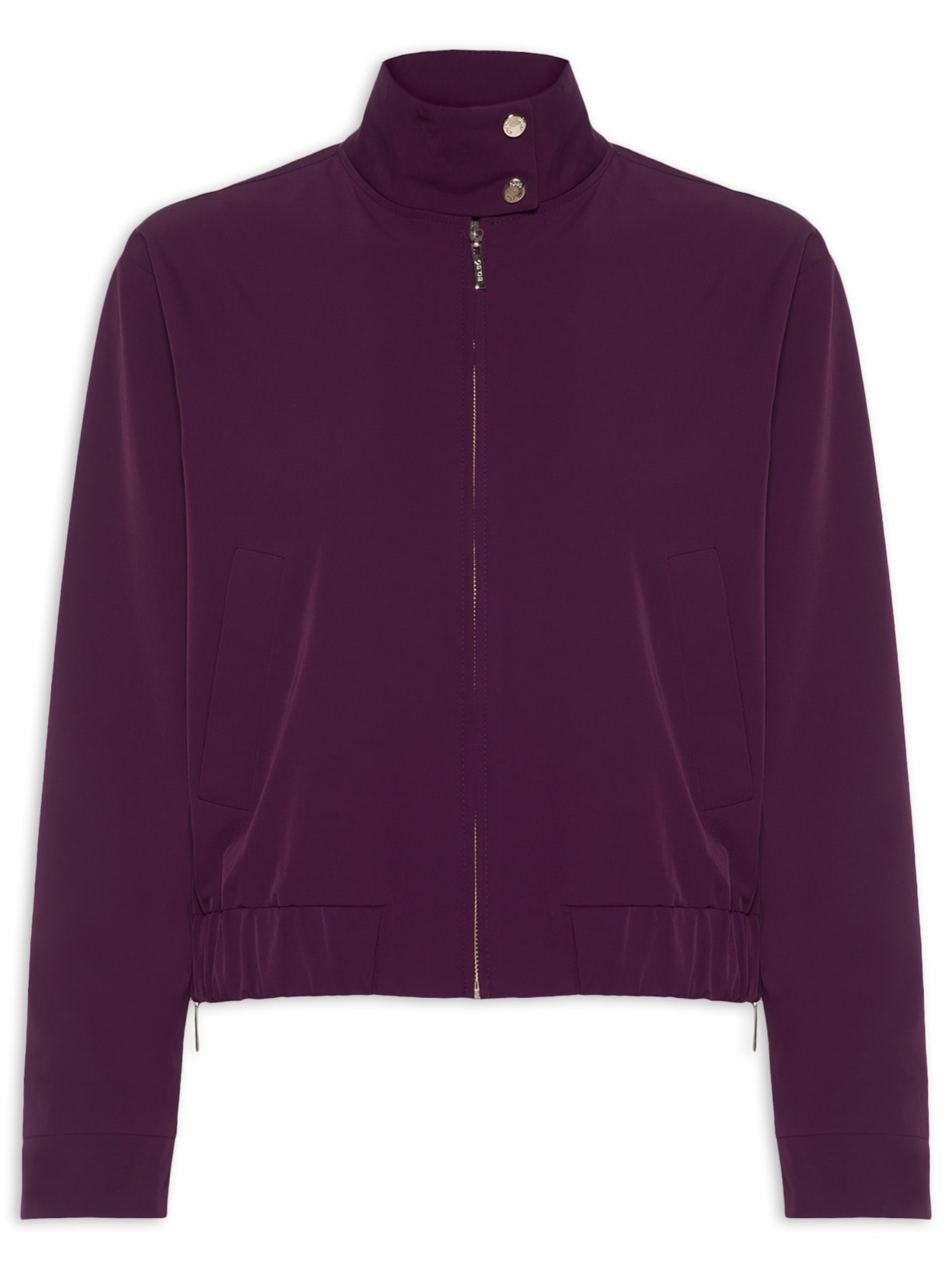 Casaco Feminino Valen Roxo Bo.bô