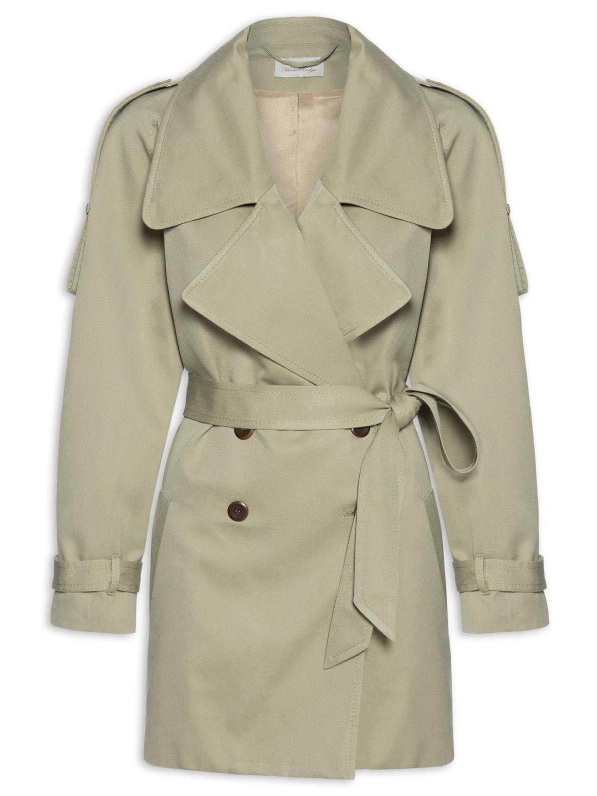 Casaco Feminino Valquiria - Verde