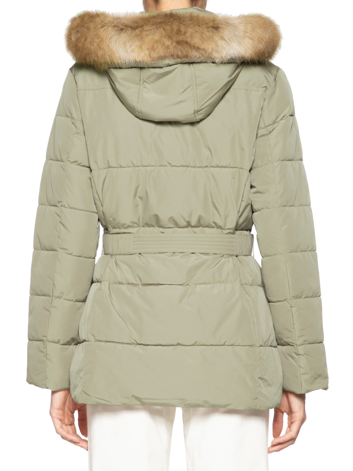 Casaco Feminino Vanessa Bege Le Lis