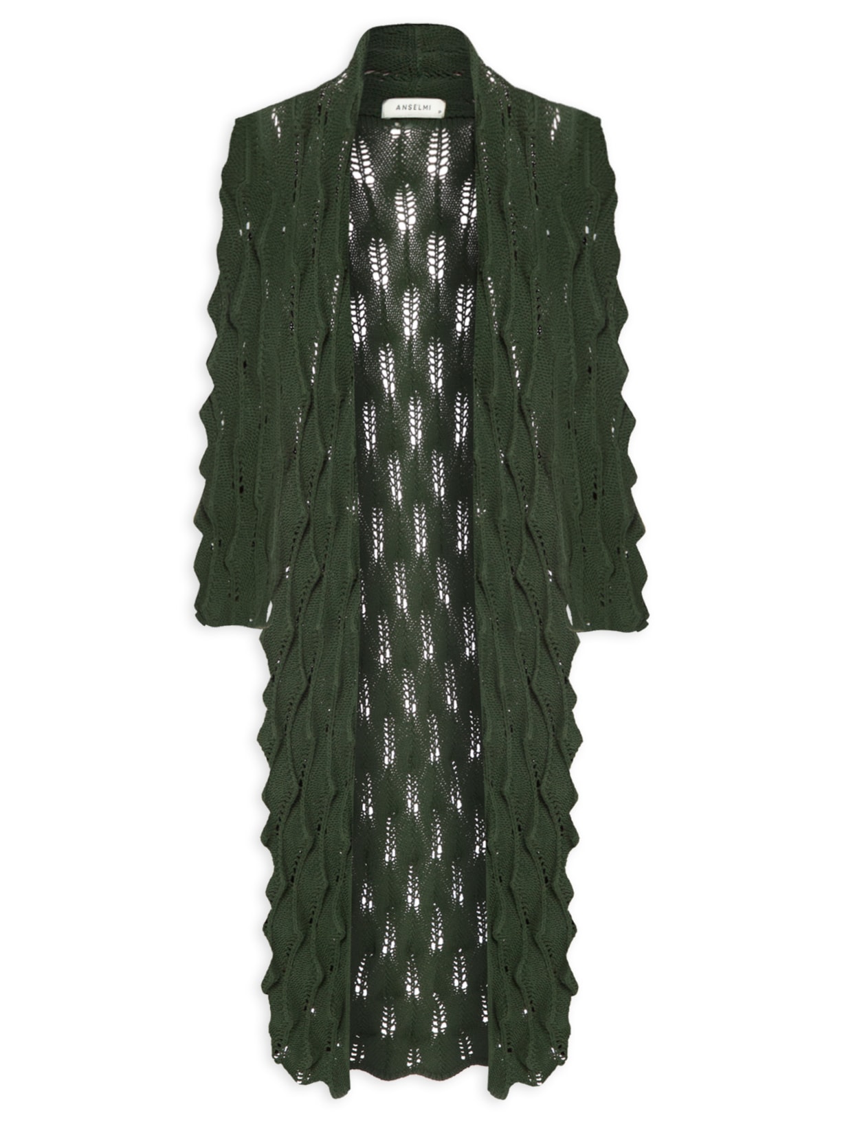 Casaco Feminino - Verde