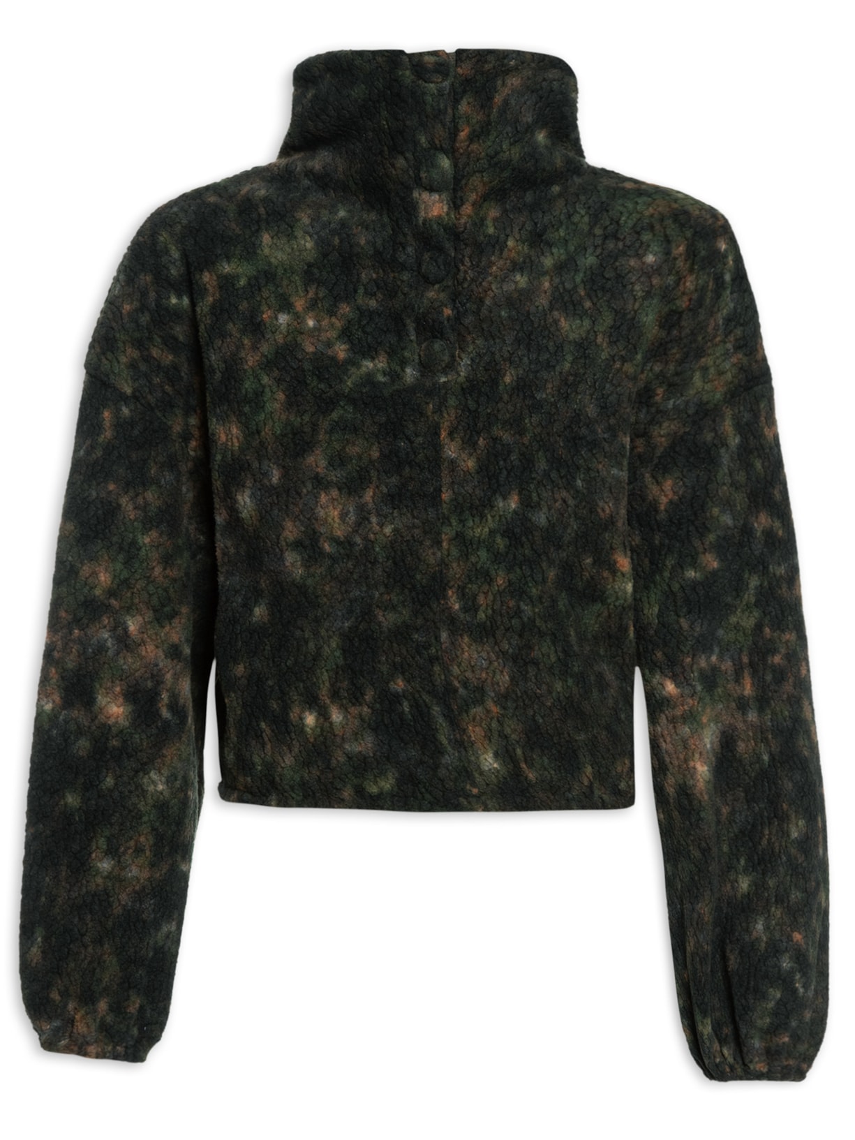 Casaco Feminino Yin - Verde