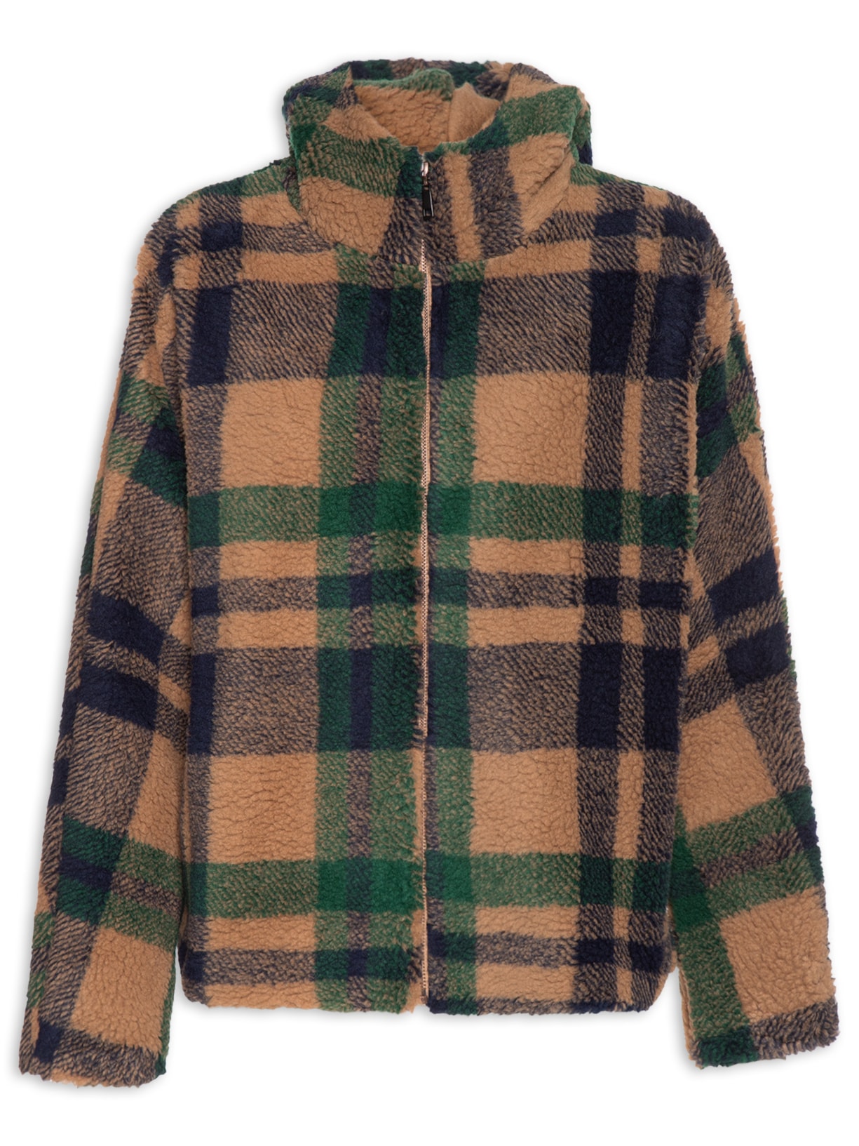 Casaco Feminino Yuma - Verde