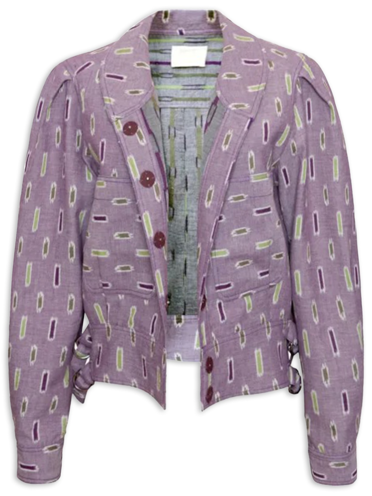 Casaco Jacquard Dalia