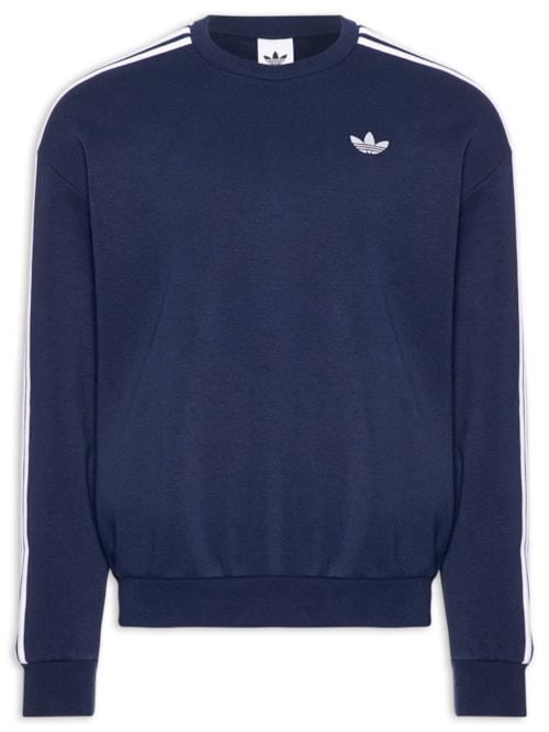 Casaco Masculino 3S Crew - Azul