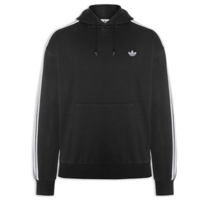 Casaco Masculino 3S HD Adicolor - Preto